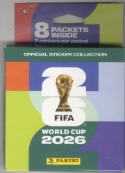 VM 26 Stickers Blister
