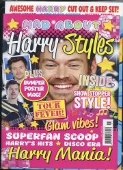 Mad about Harry Styles