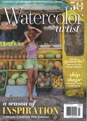 Watercolor Artist