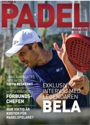 Svenska Padelmagasinet