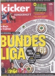 Kicker HSBundesliga (UBD)