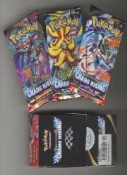Pokemon Chaos 1-pack