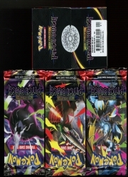 Pokemon Pitch 1-pack