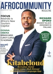 Afrocommunity Magazine
