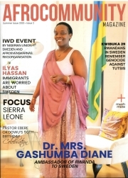 Afrocommunity Magazine