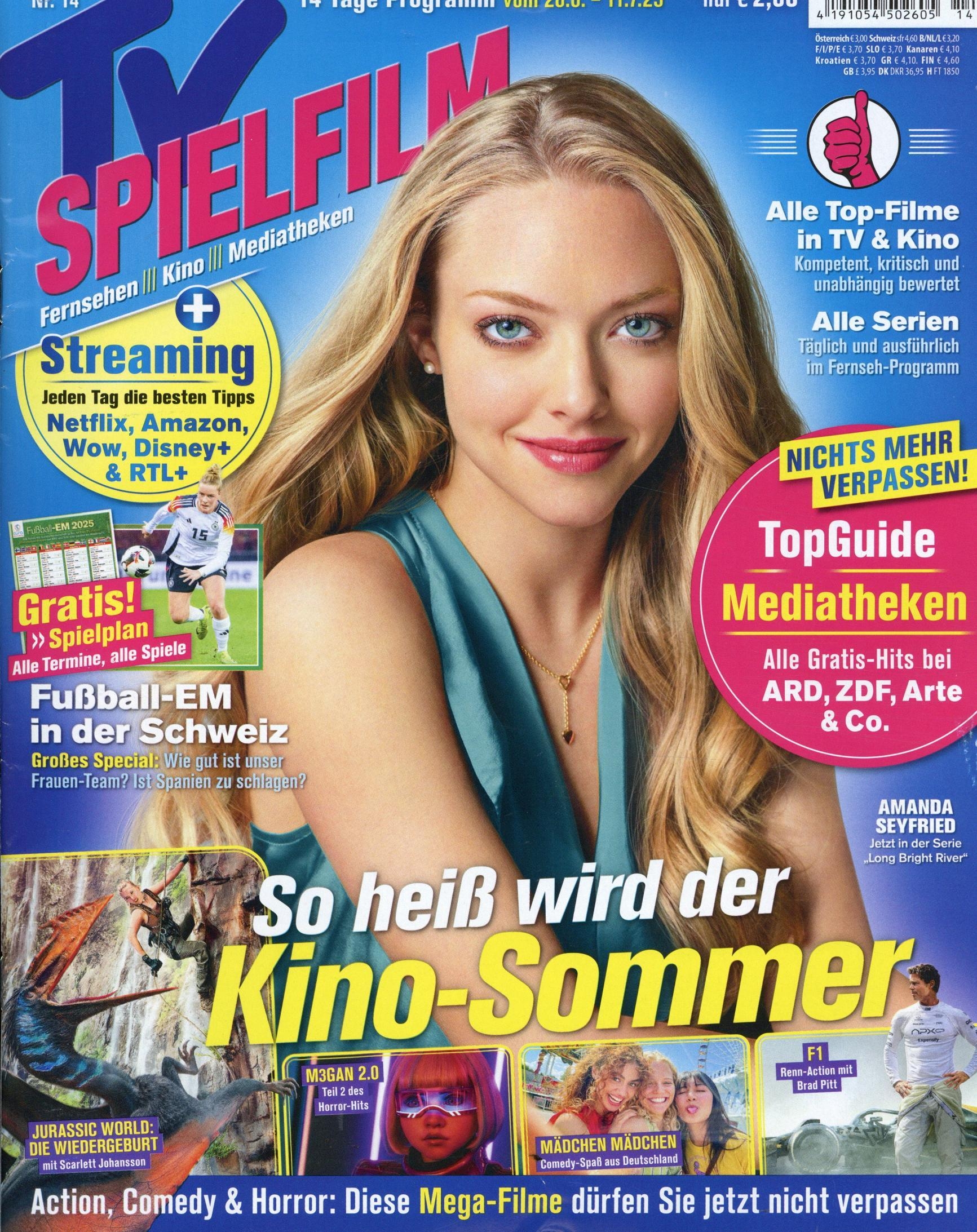Tv Spielfilm