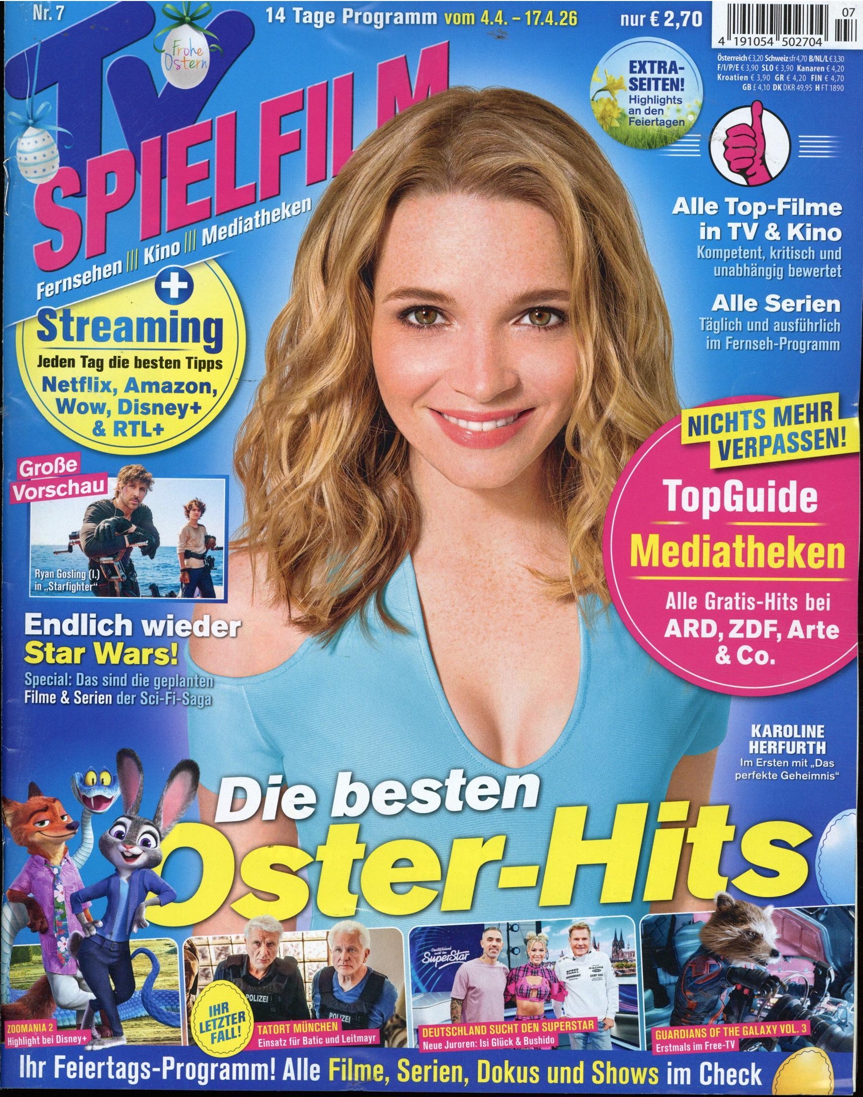 Tv Spielfilm