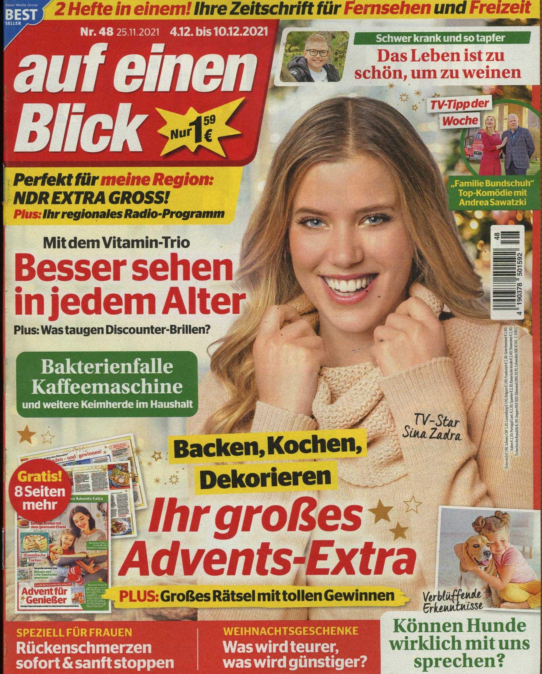Auf Einen Blick