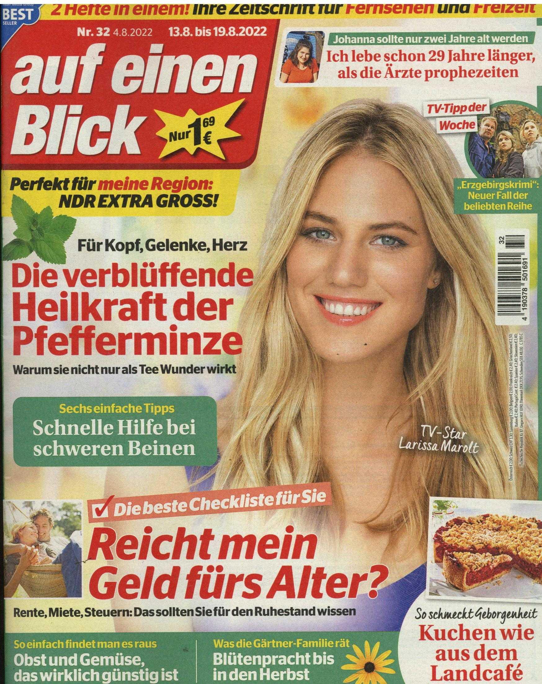 Auf Einen Blick