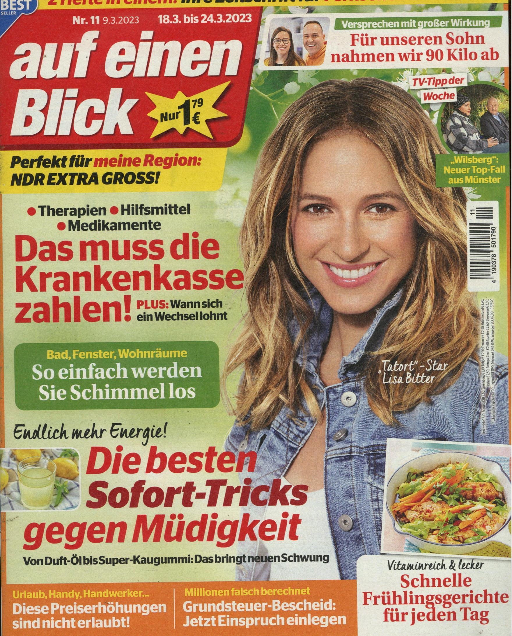 Auf Einen Blick