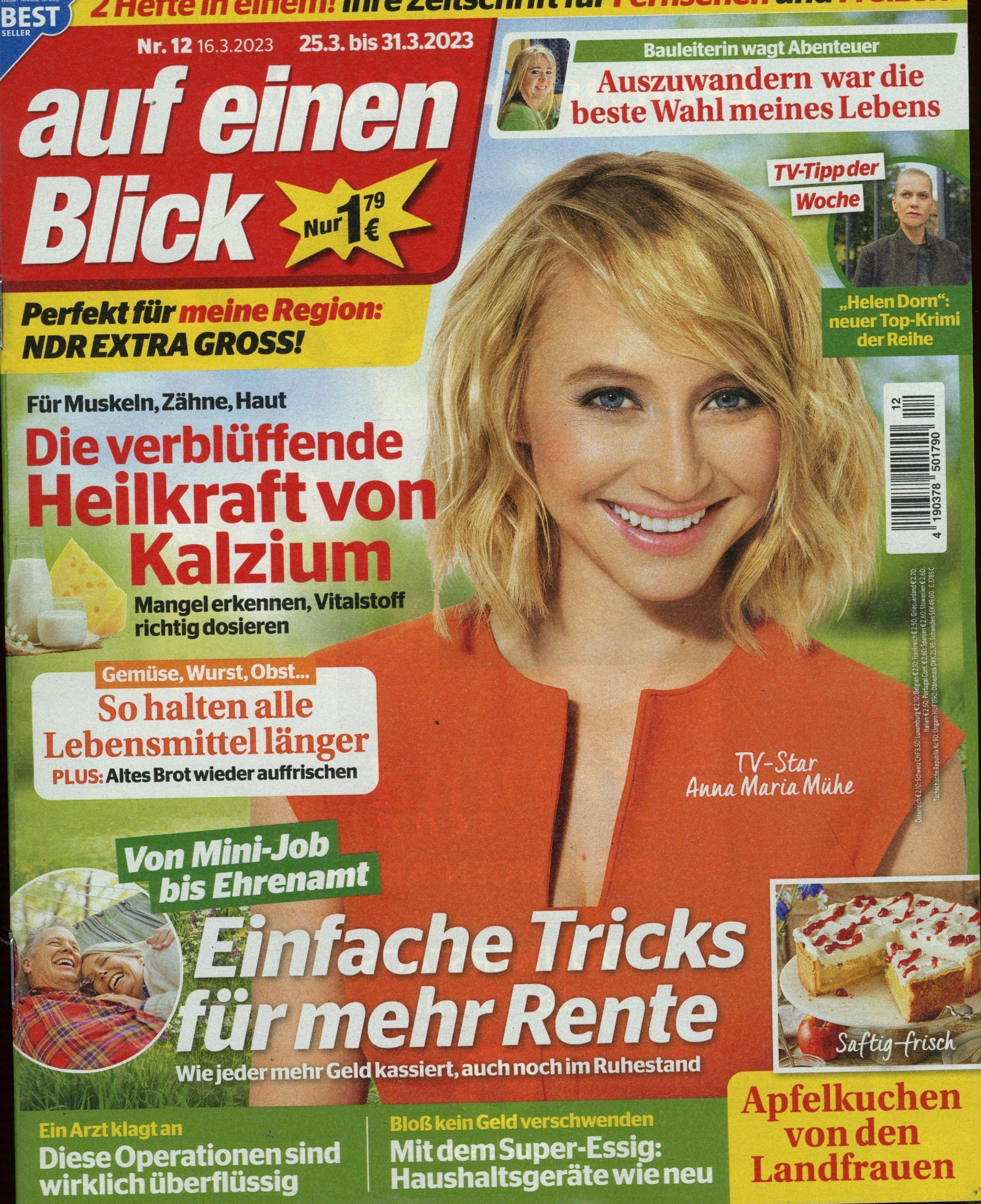 Auf Einen Blick