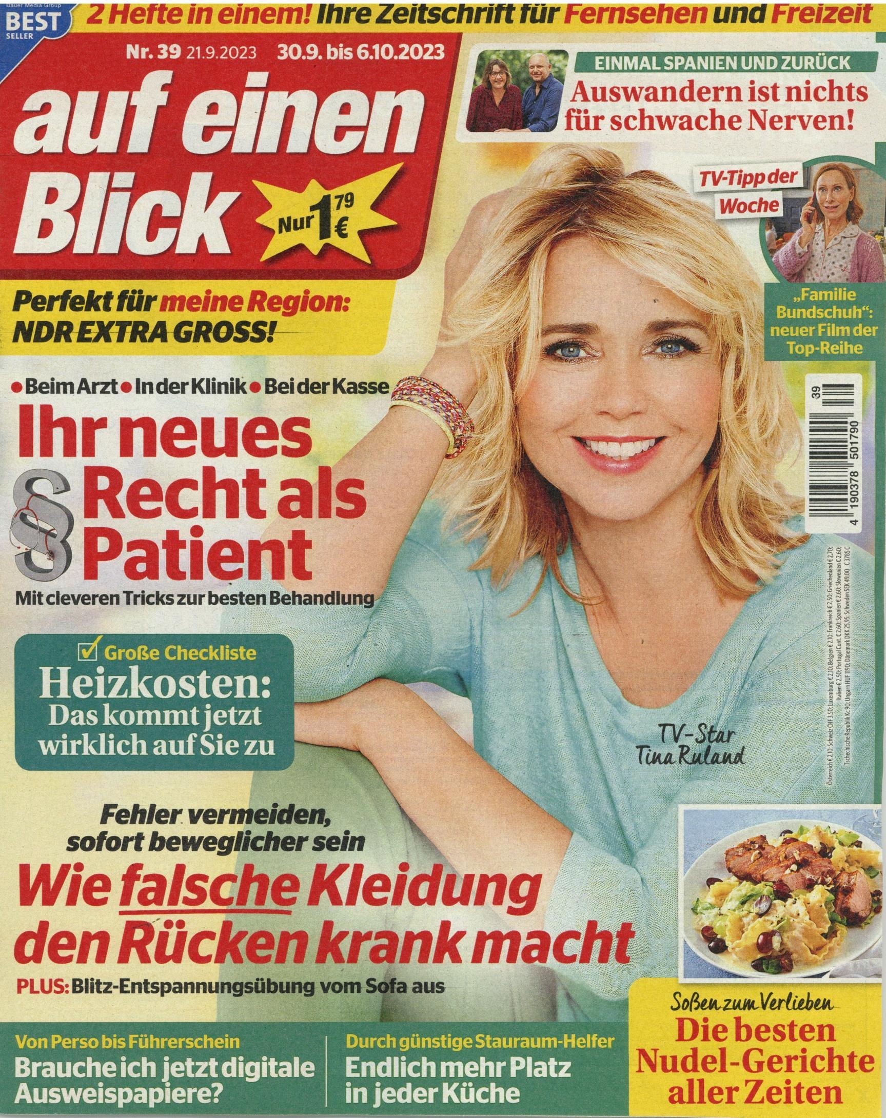 Auf Einen Blick