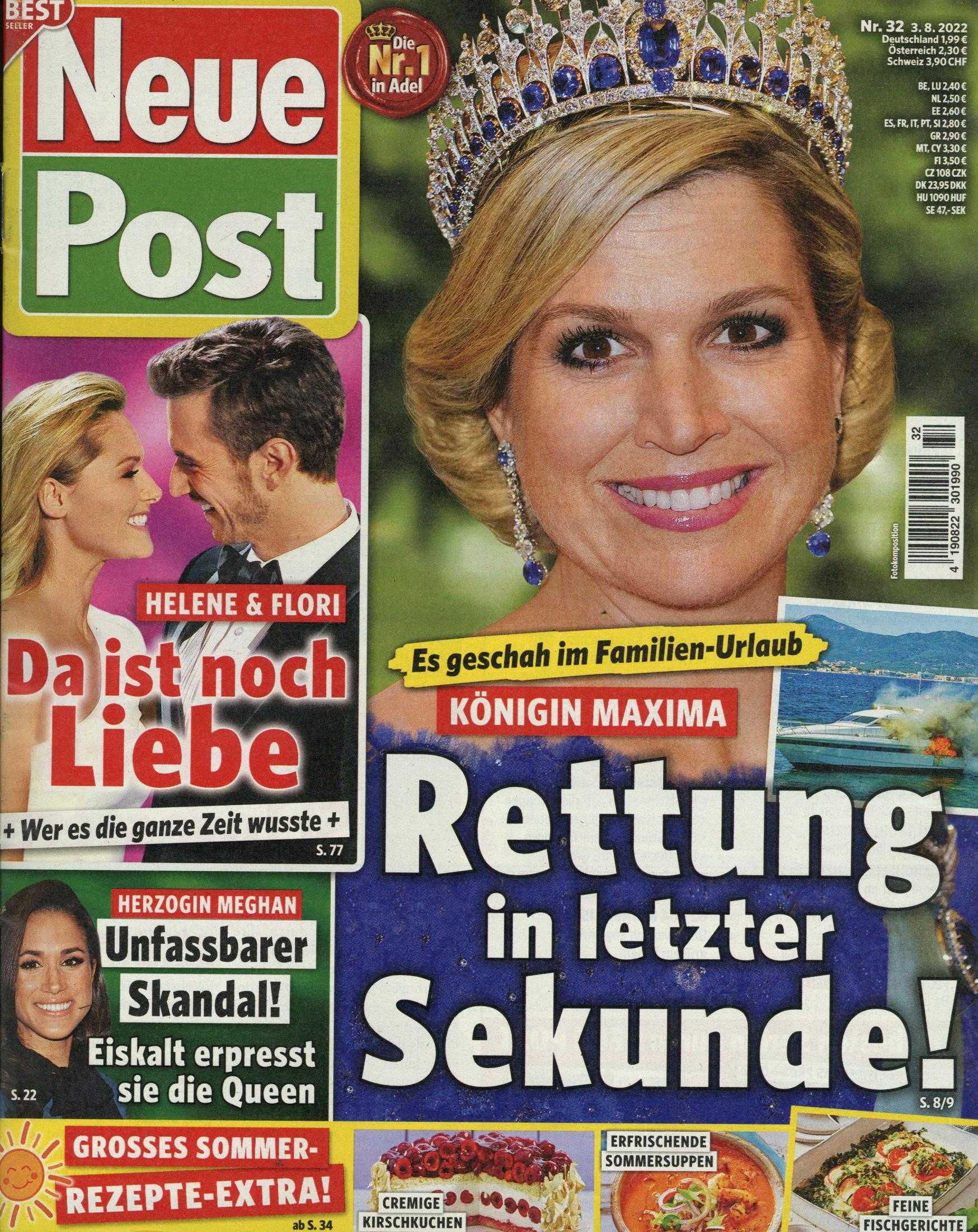 Neue Post