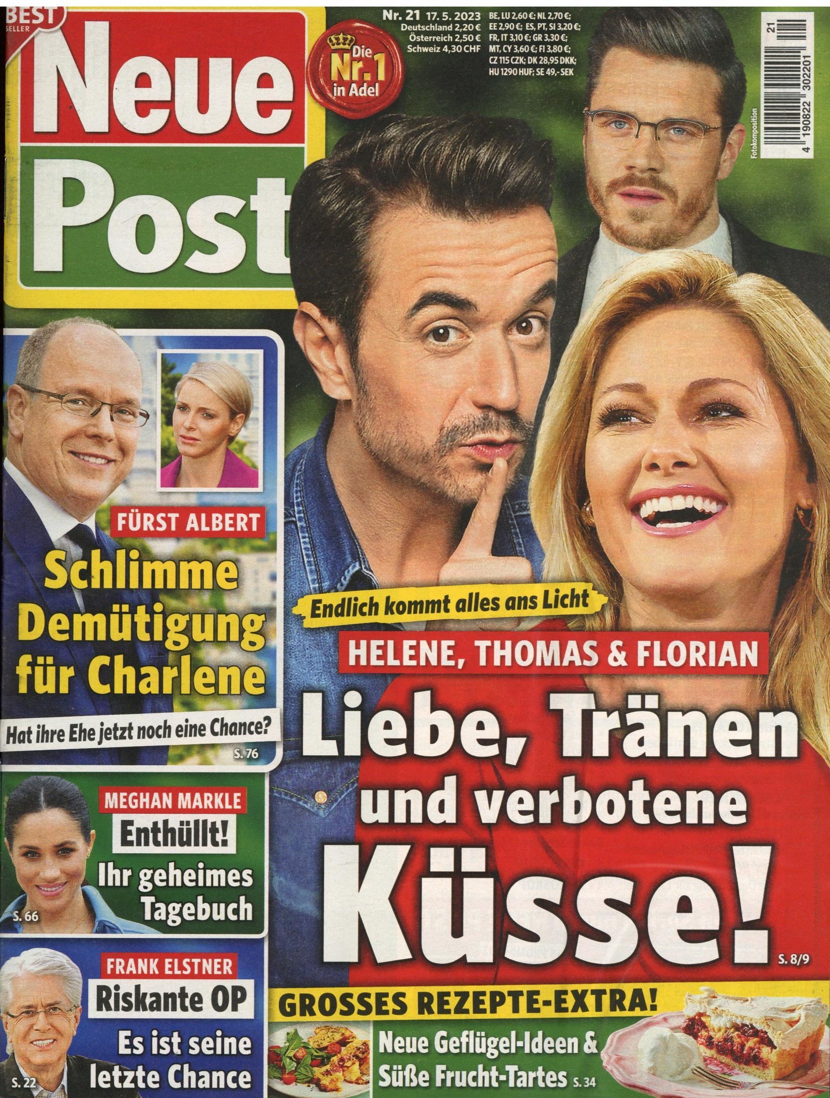 Neue Post