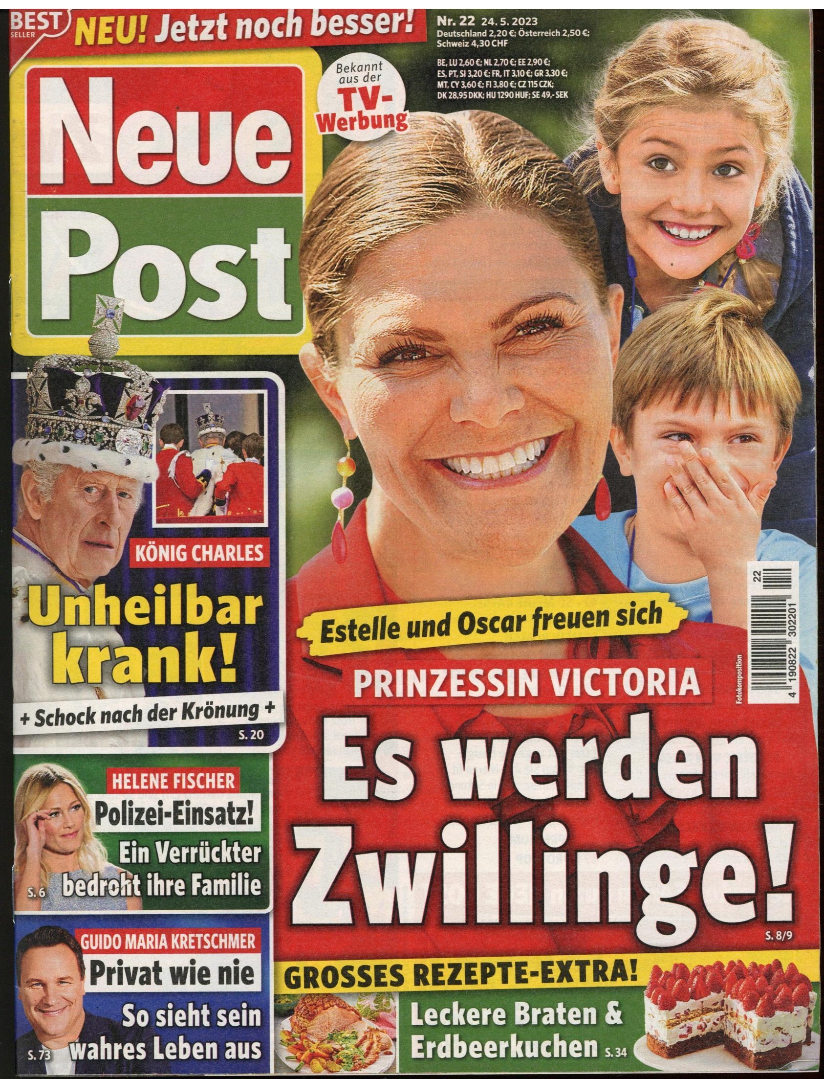 Neue Post