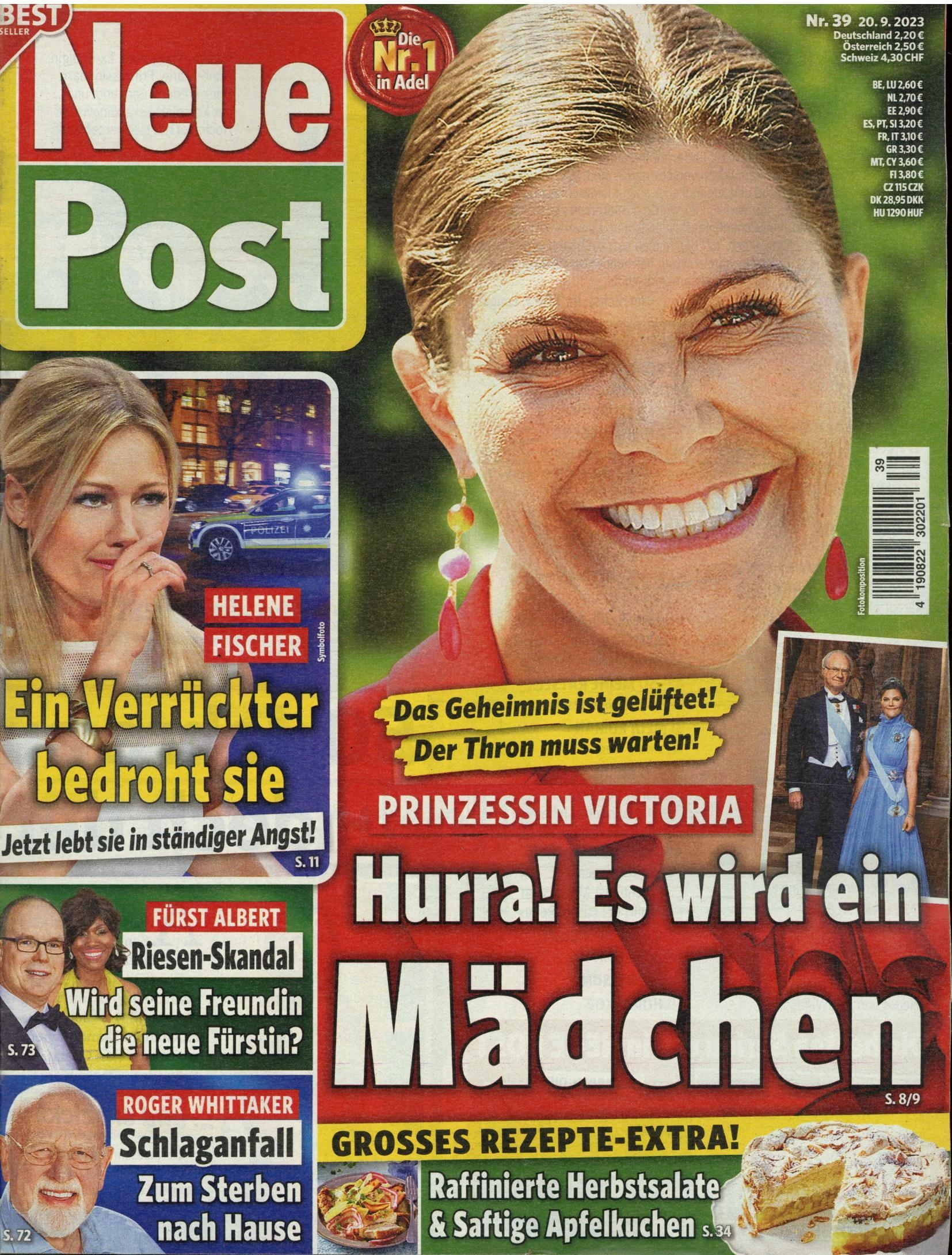 Neue Post
