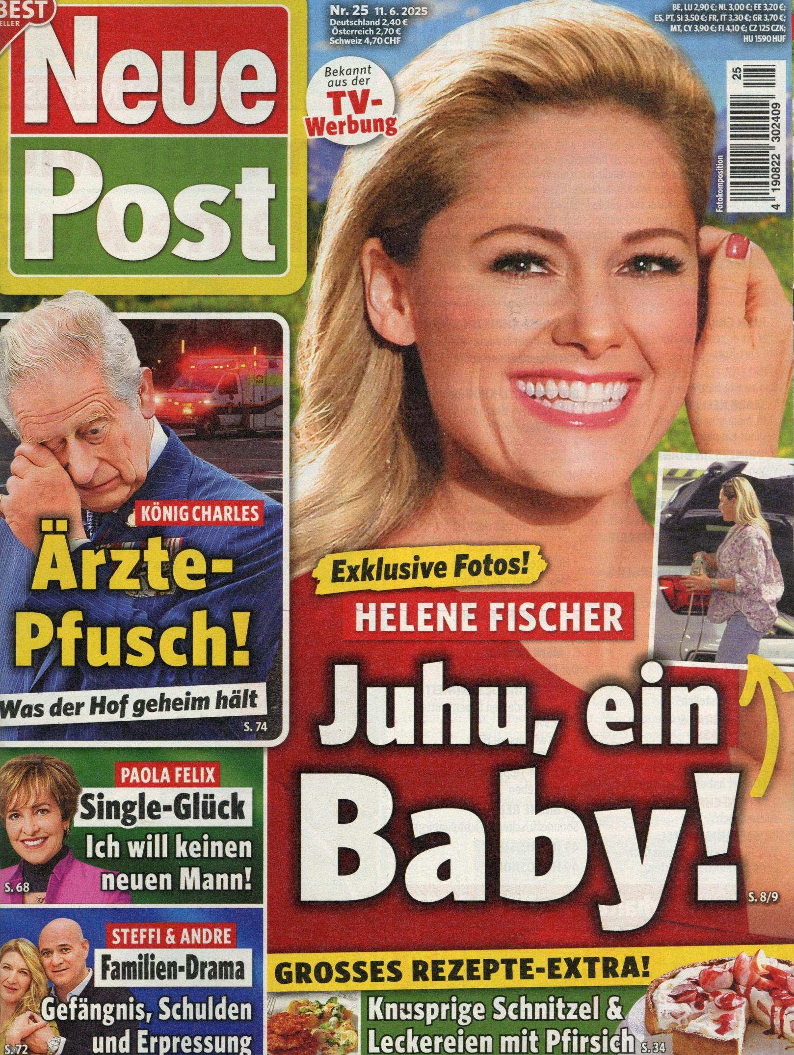 Neue Post
