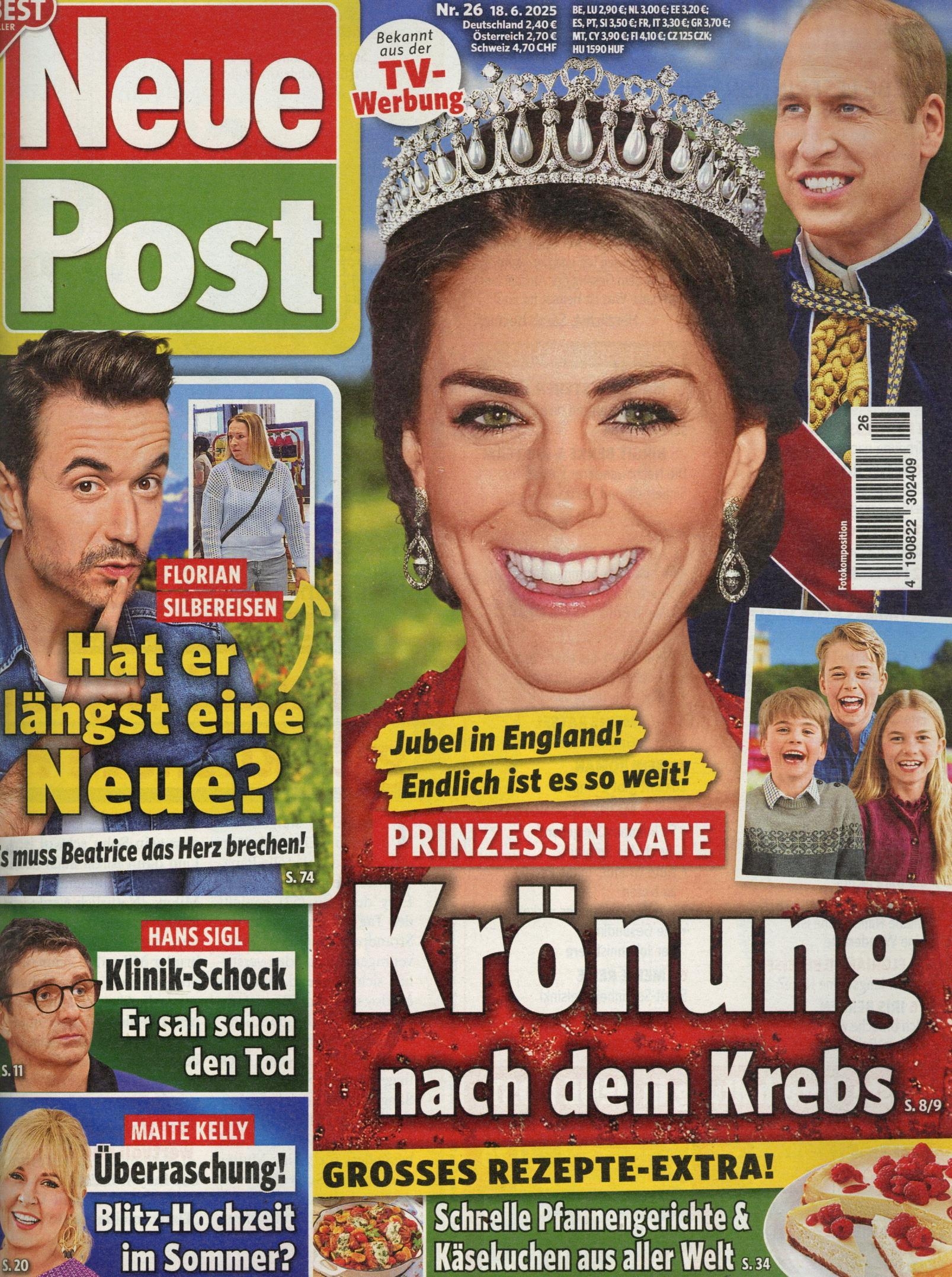 Neue Post