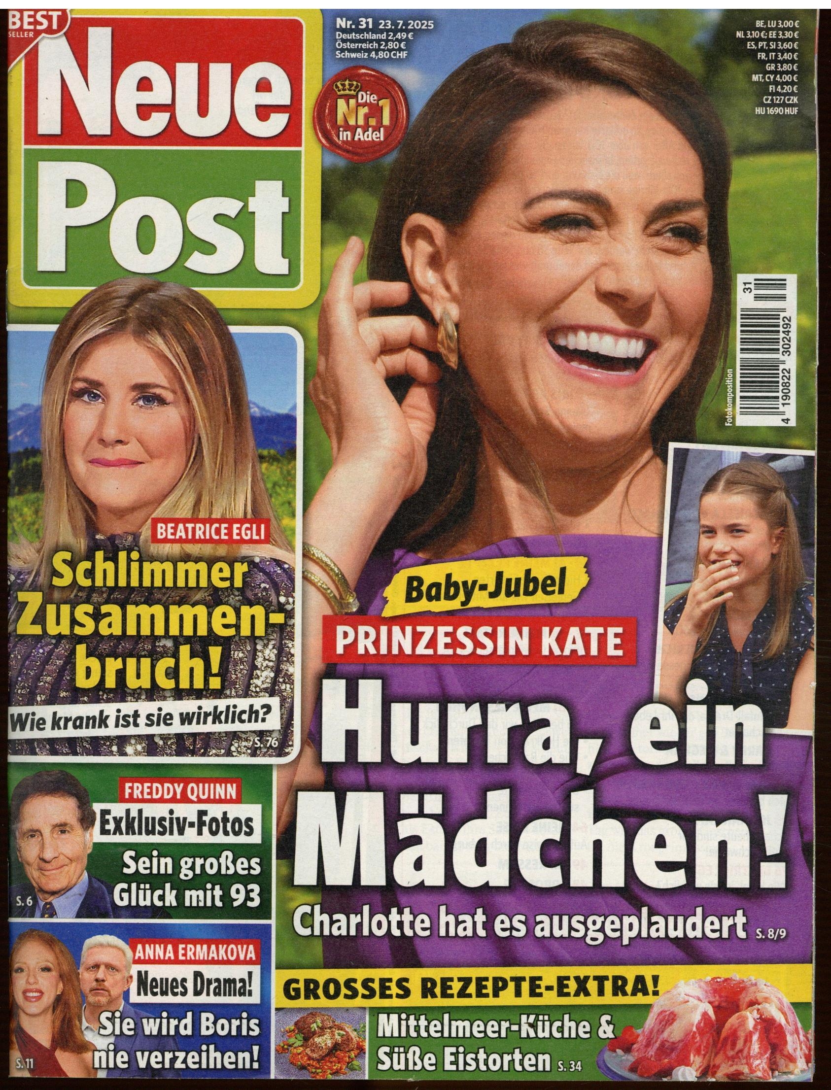Neue Post