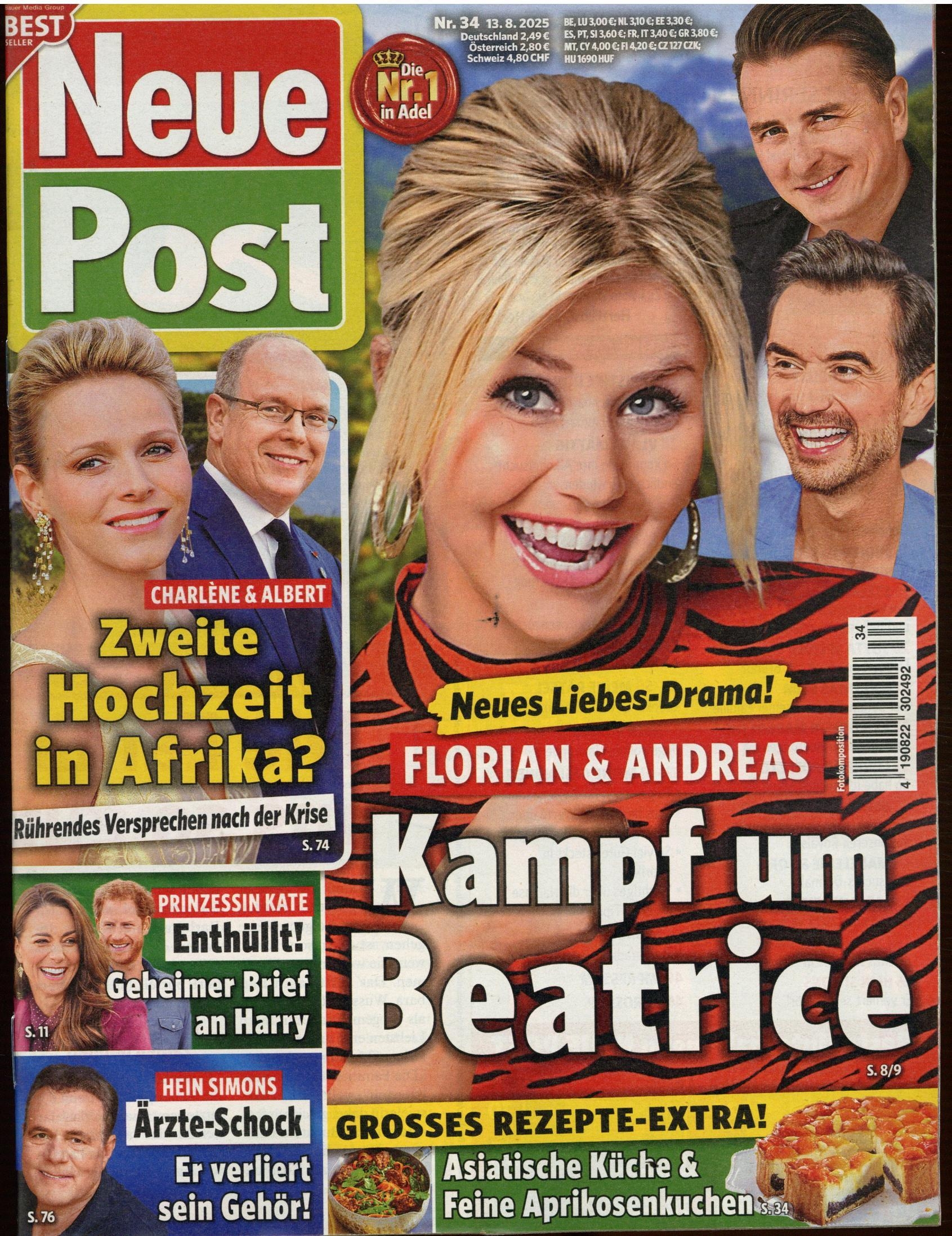 Neue Post