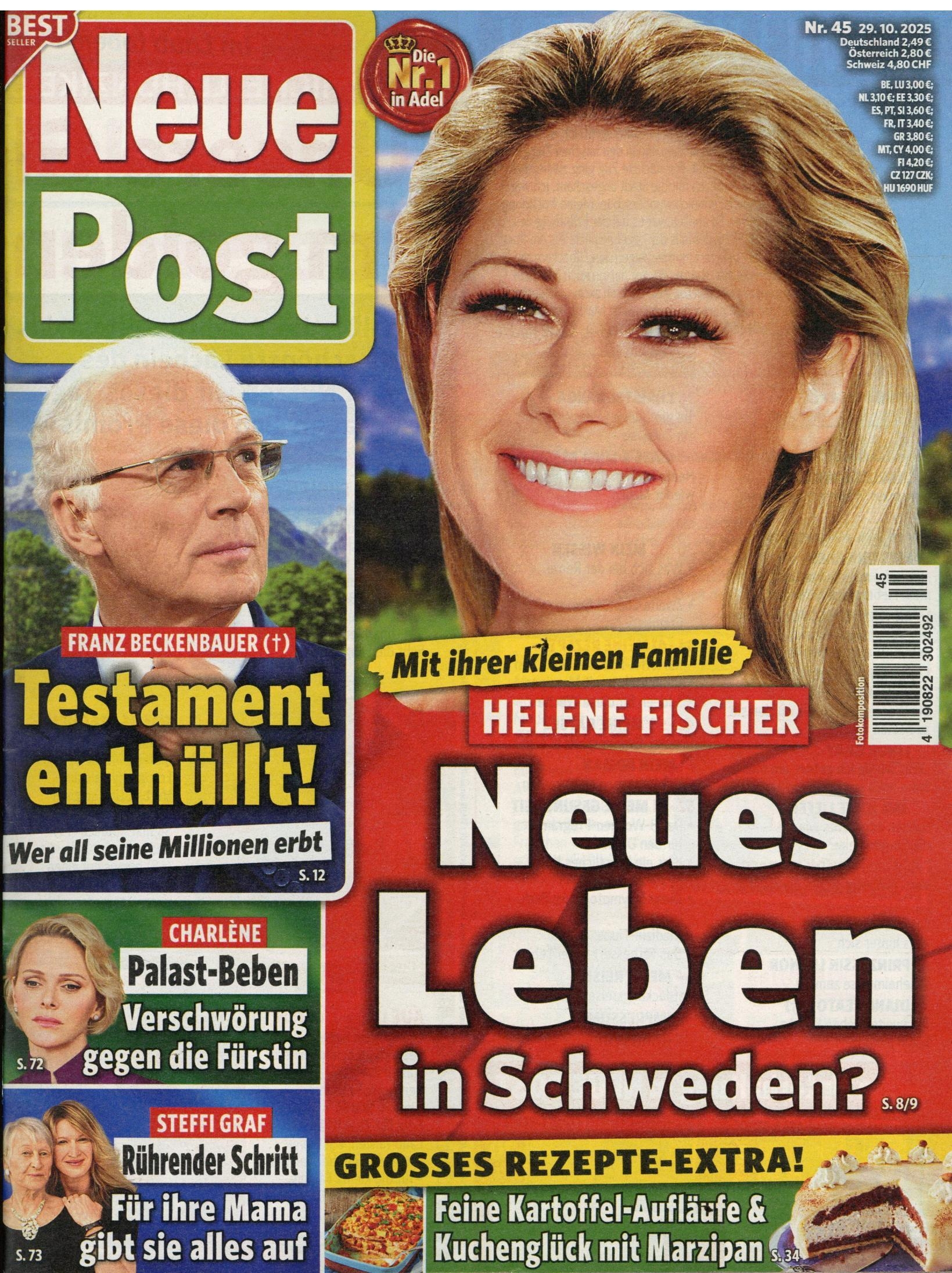Neue Post