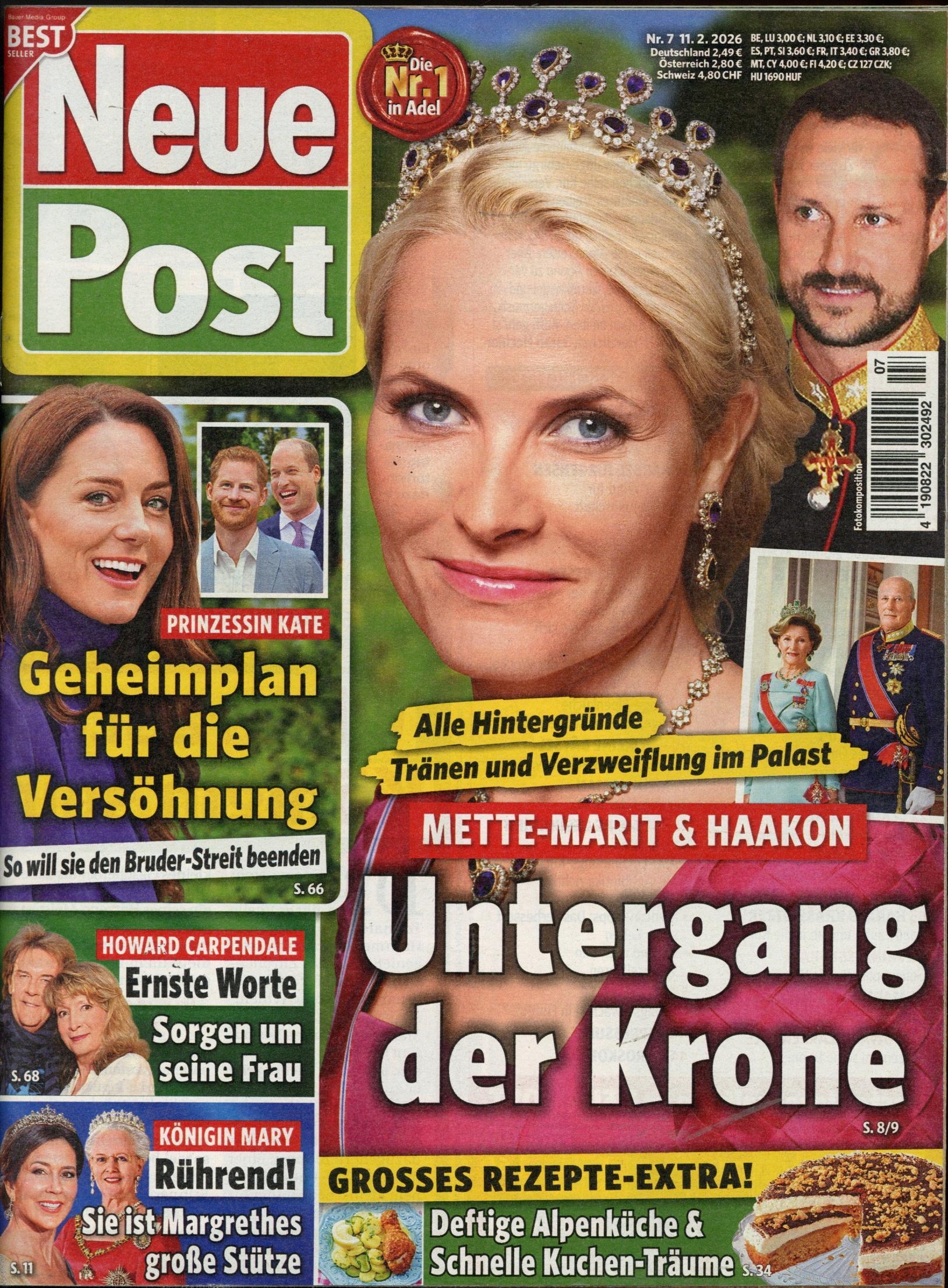 Neue Post