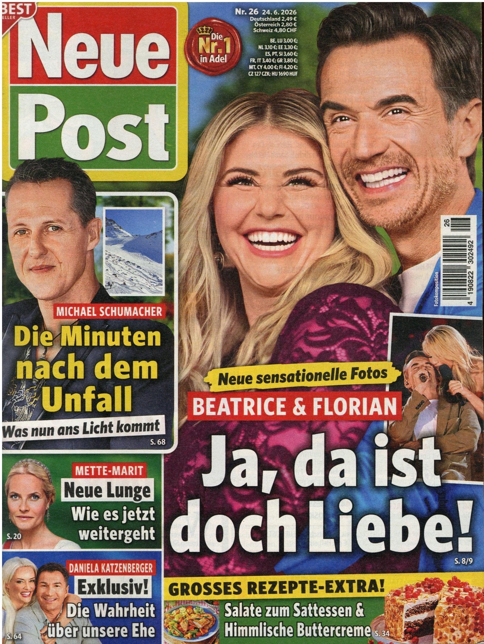 Neue Post