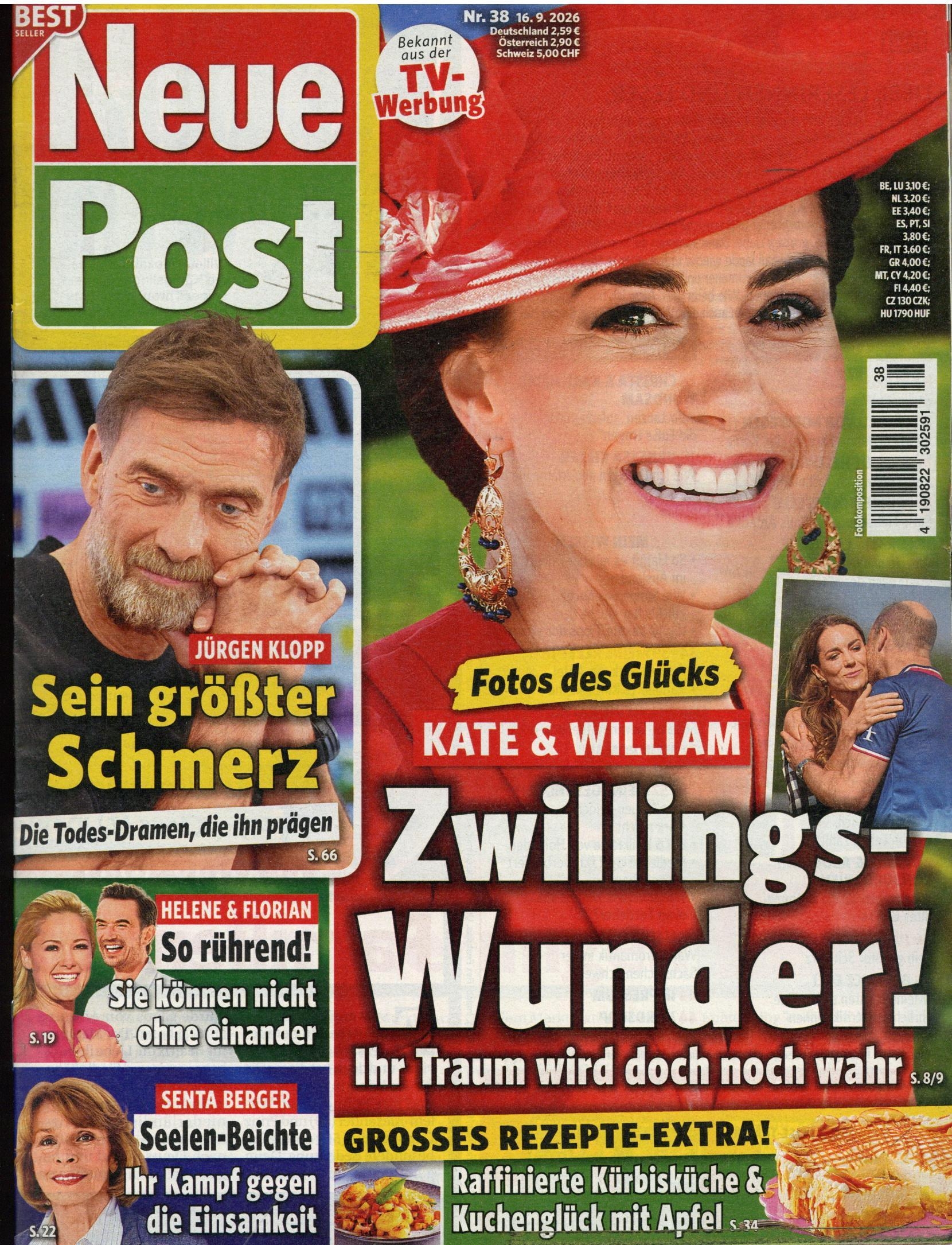 Neue Post