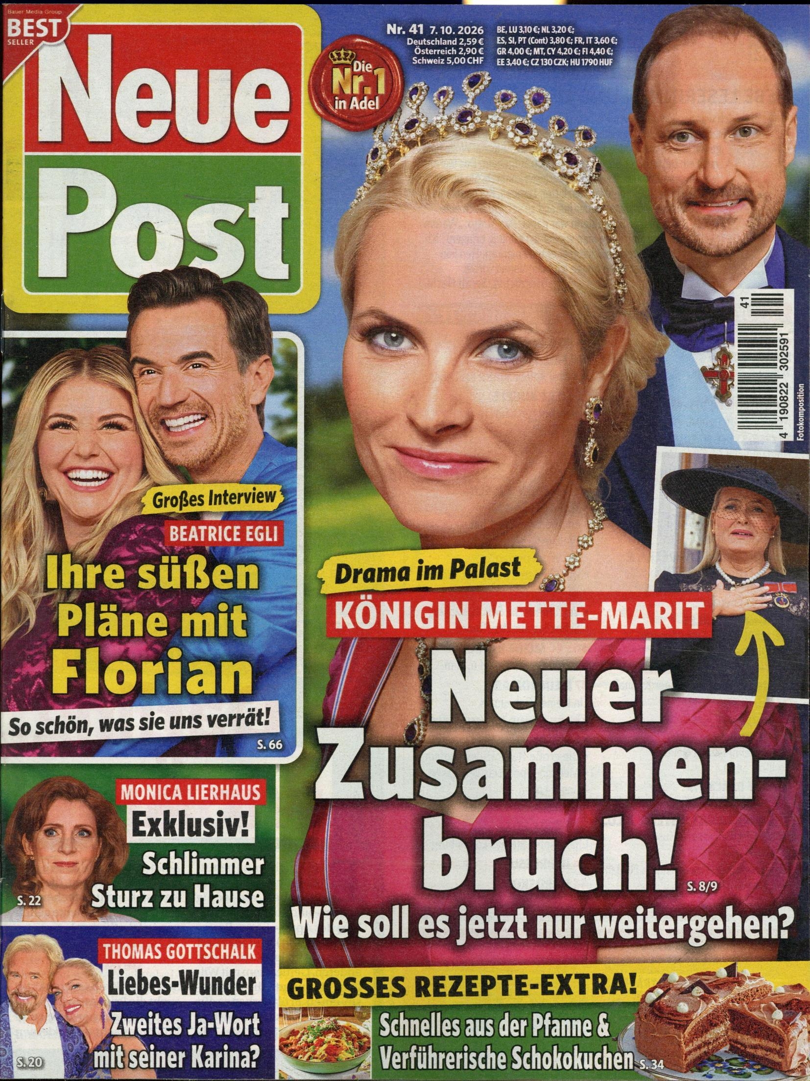 Neue Post