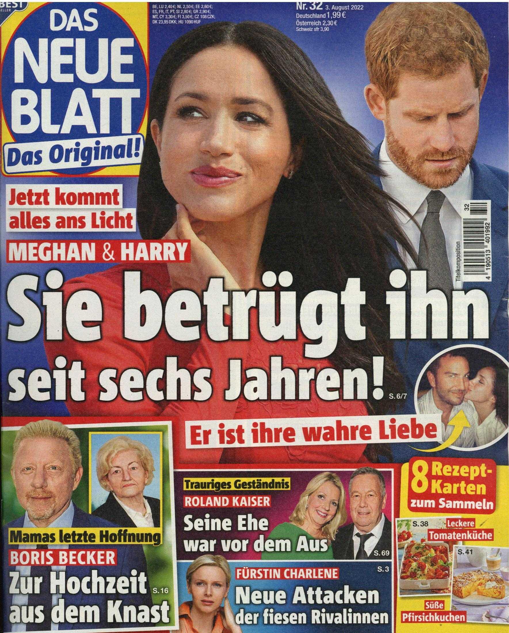 Neue Blatt