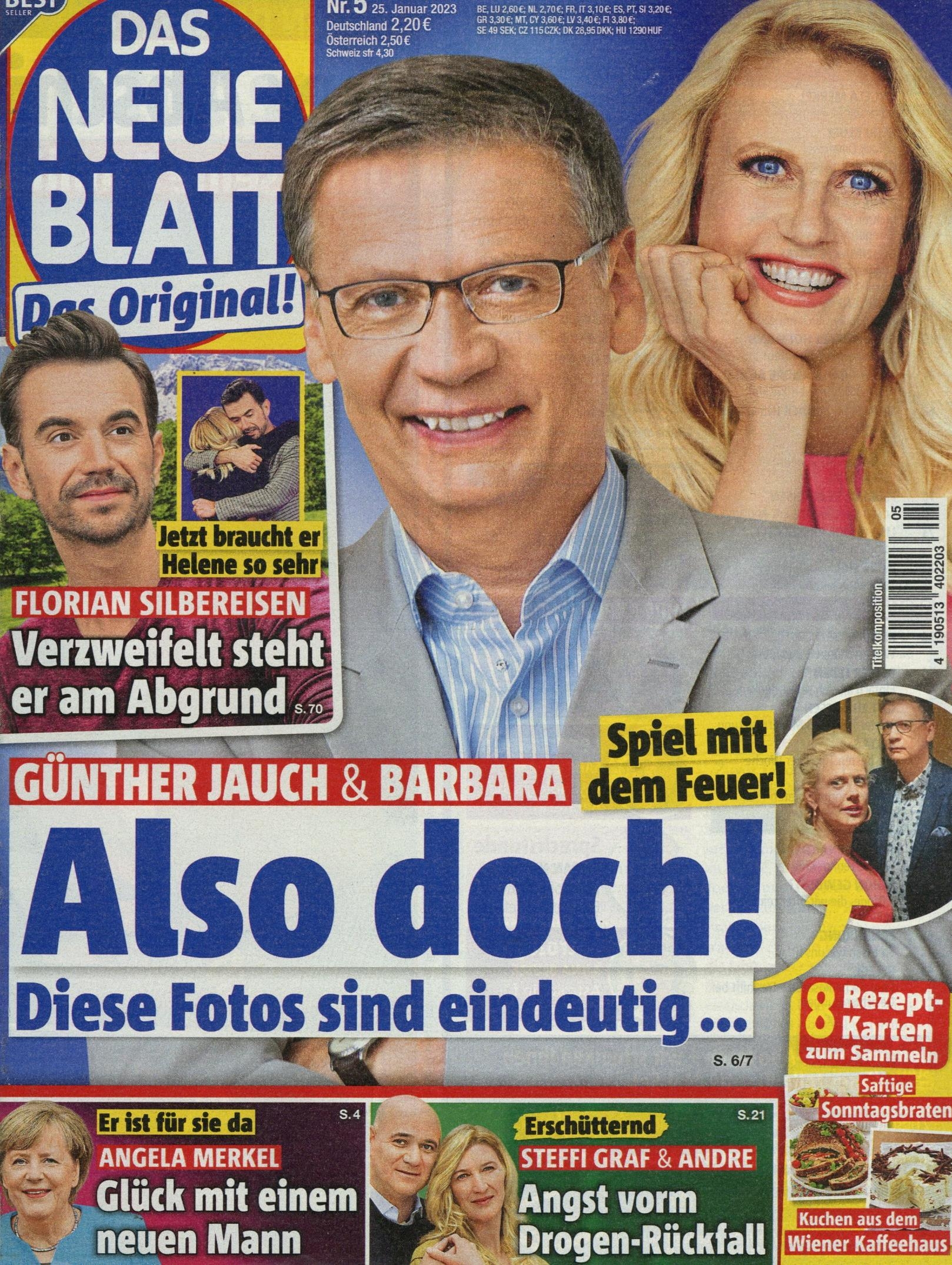 Neue Blatt