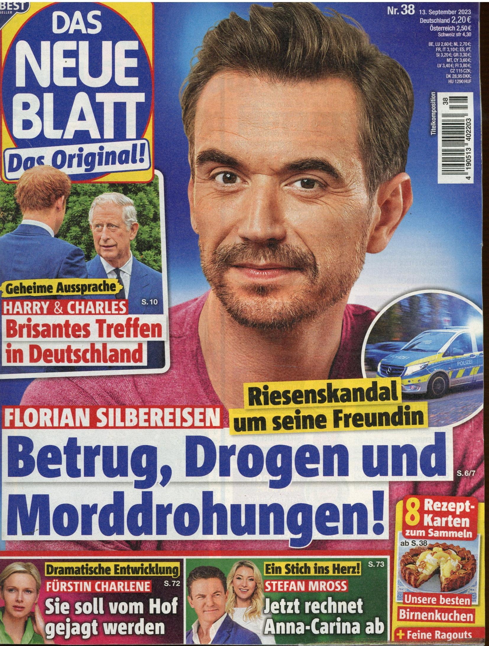 Neue Blatt