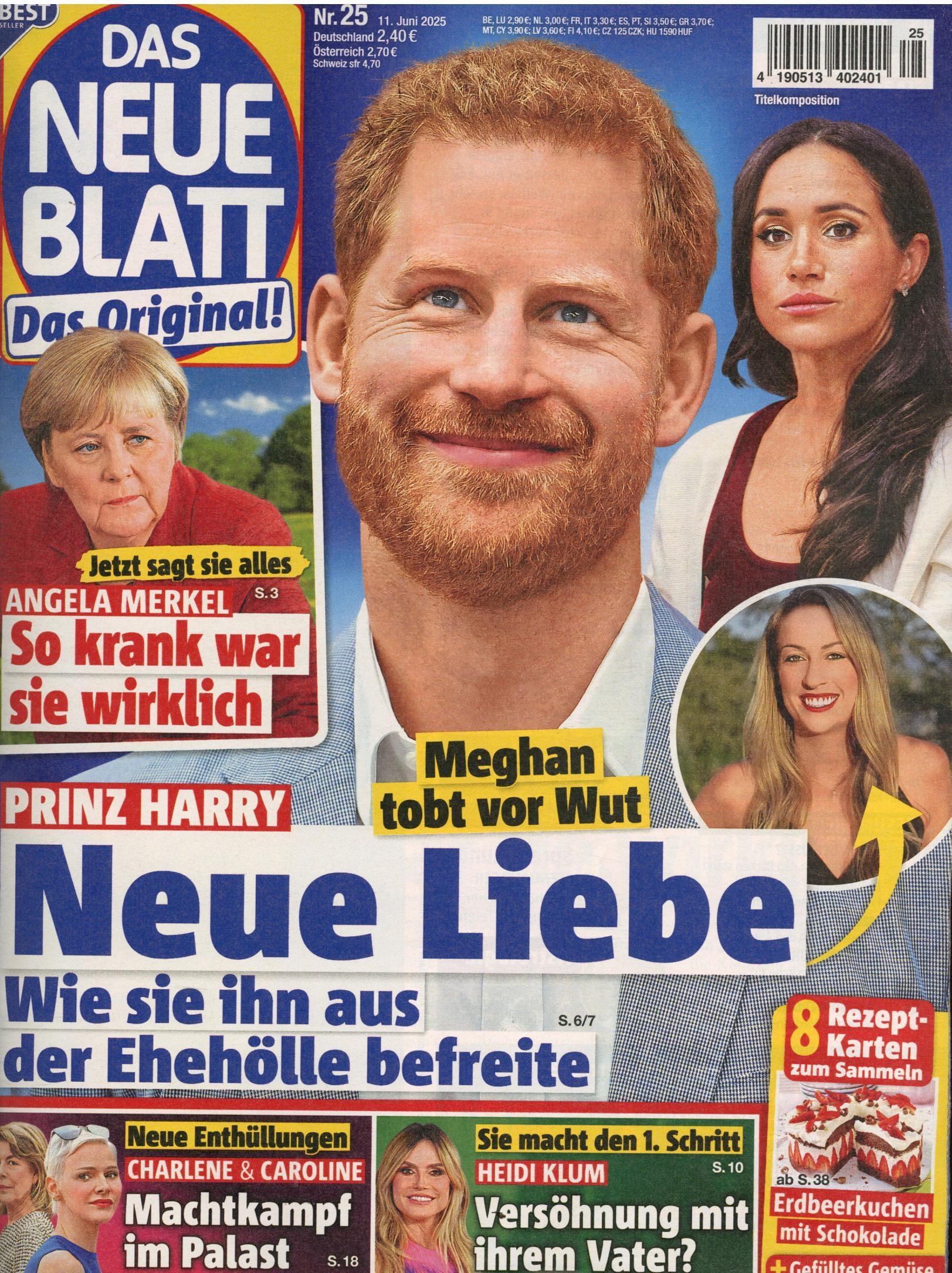 Neue Blatt