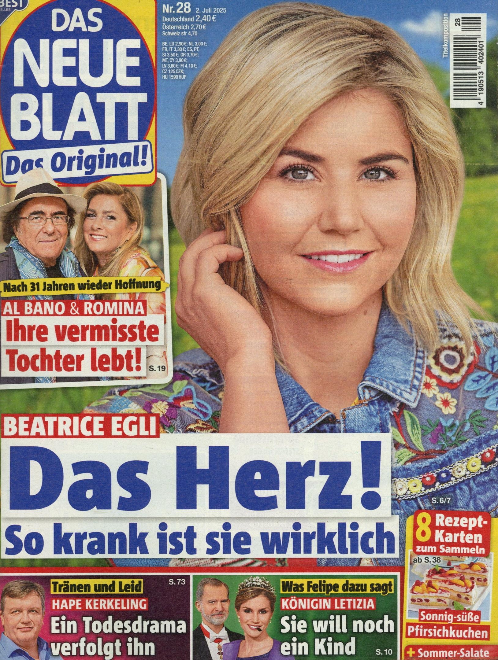 Neue Blatt
