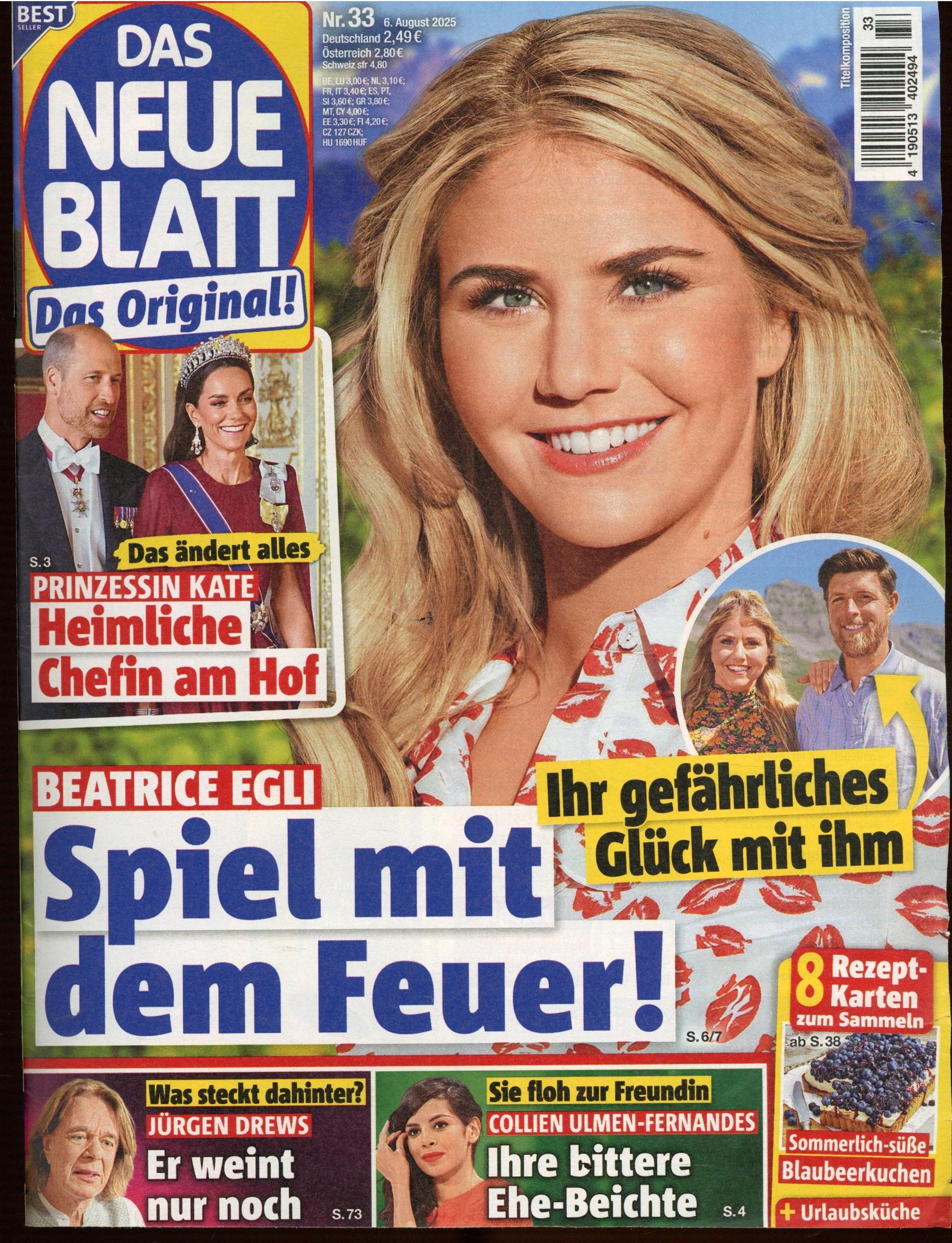 Neue Blatt