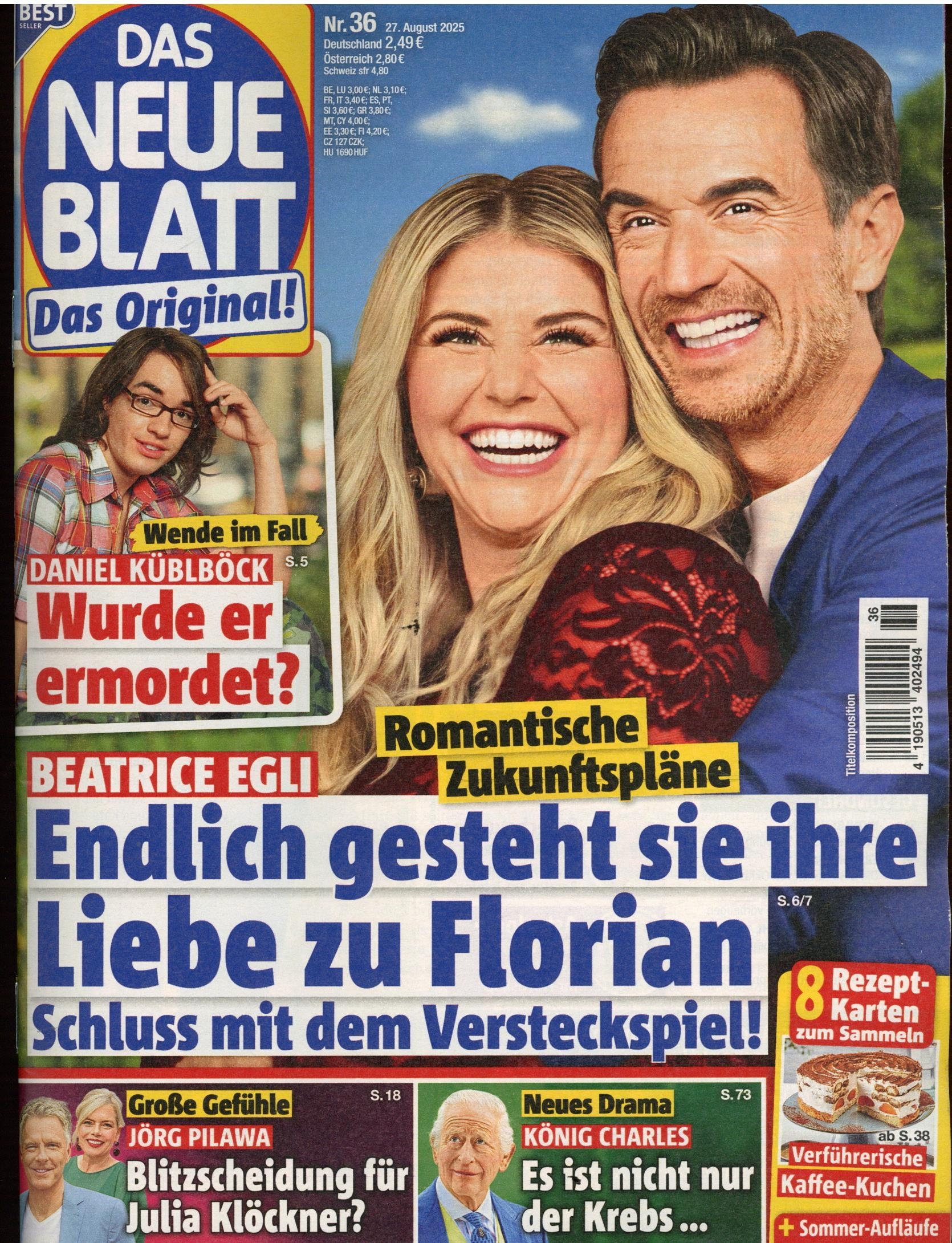 Neue Blatt