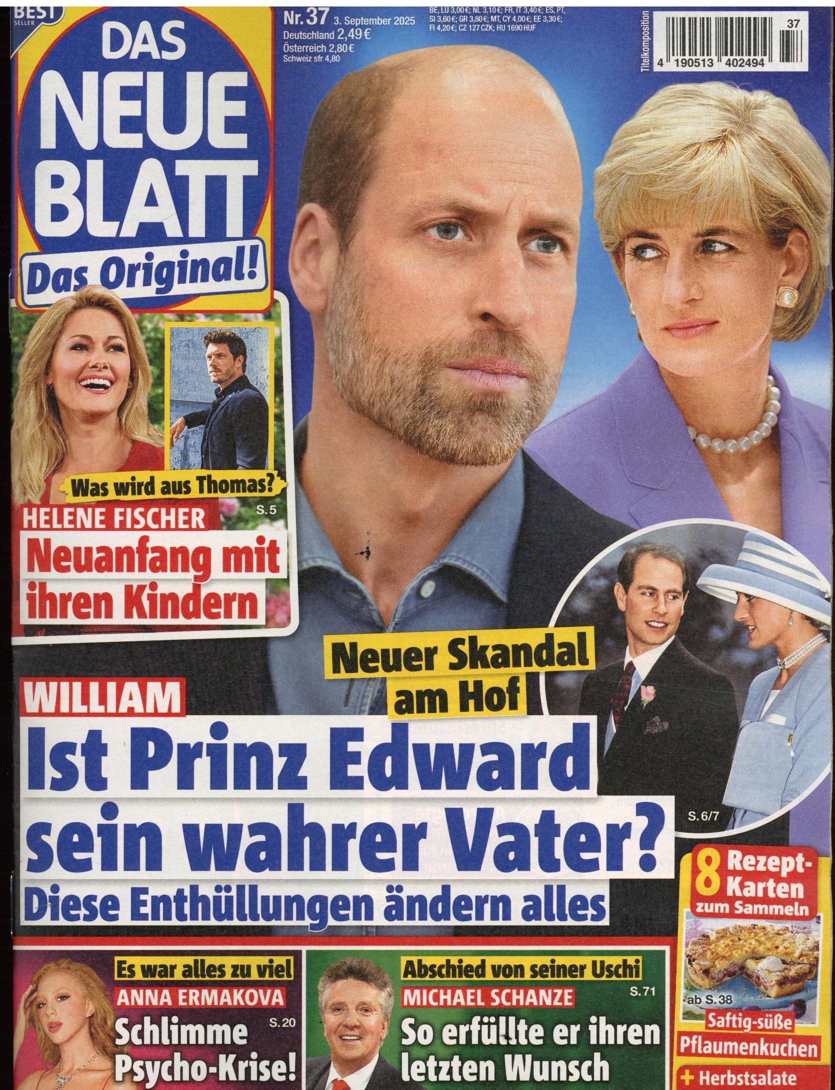 Neue Blatt