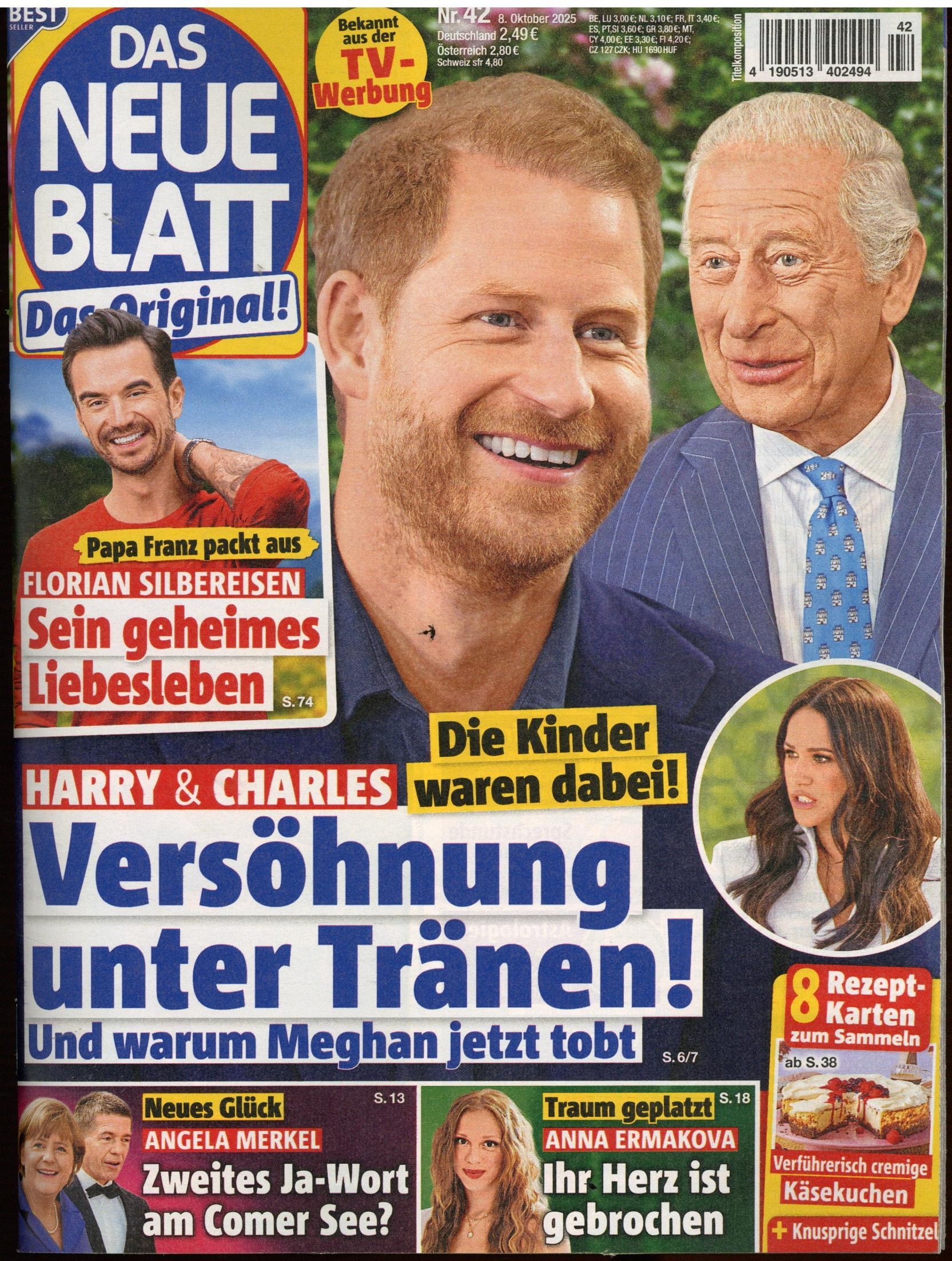 Neue Blatt