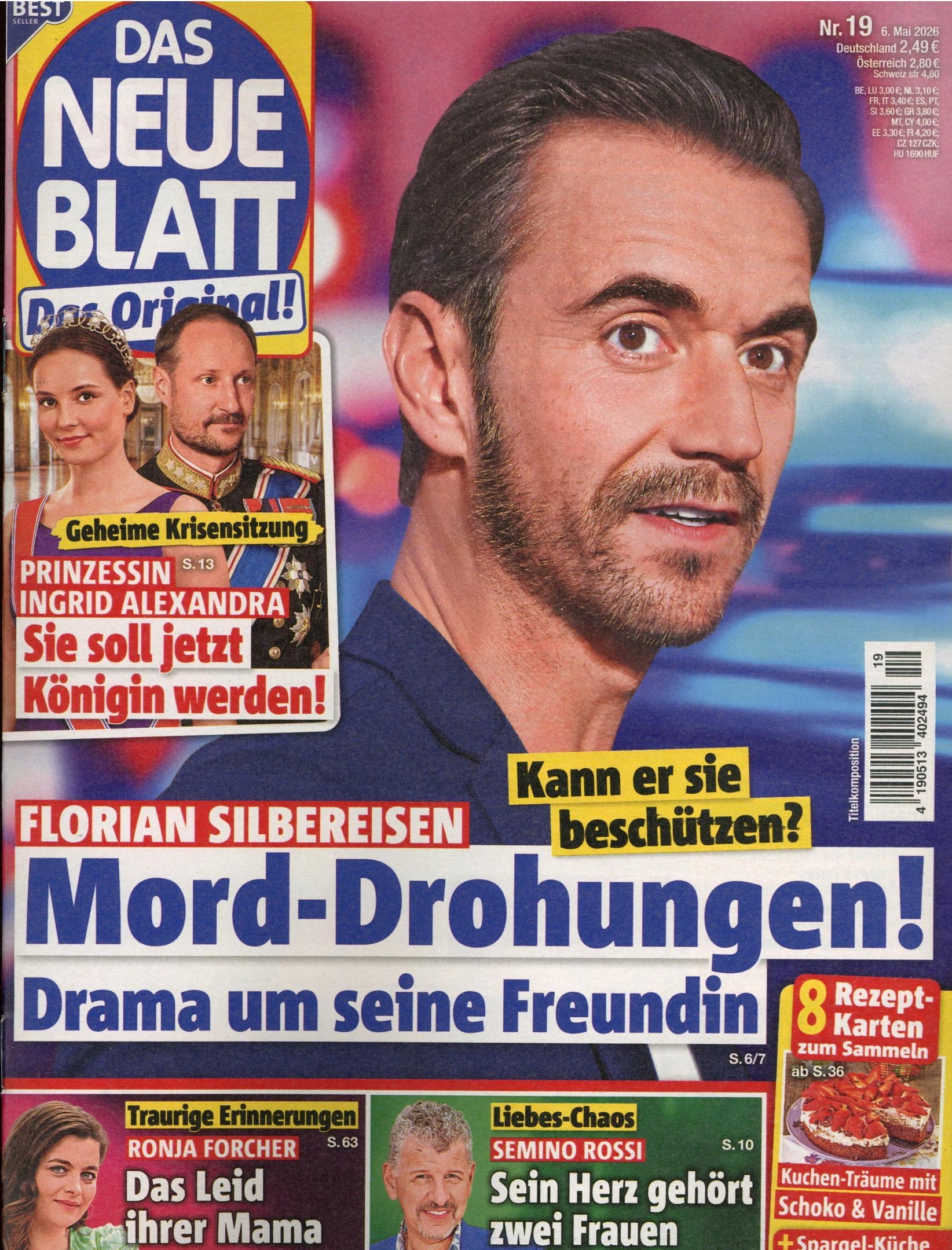 Neue Blatt