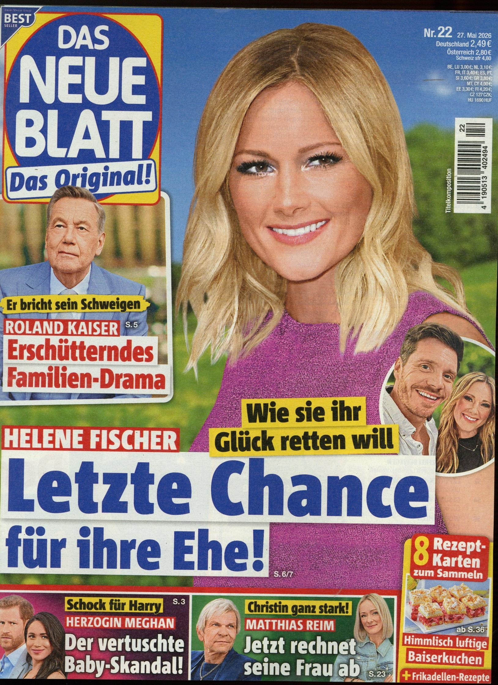 Neue Blatt