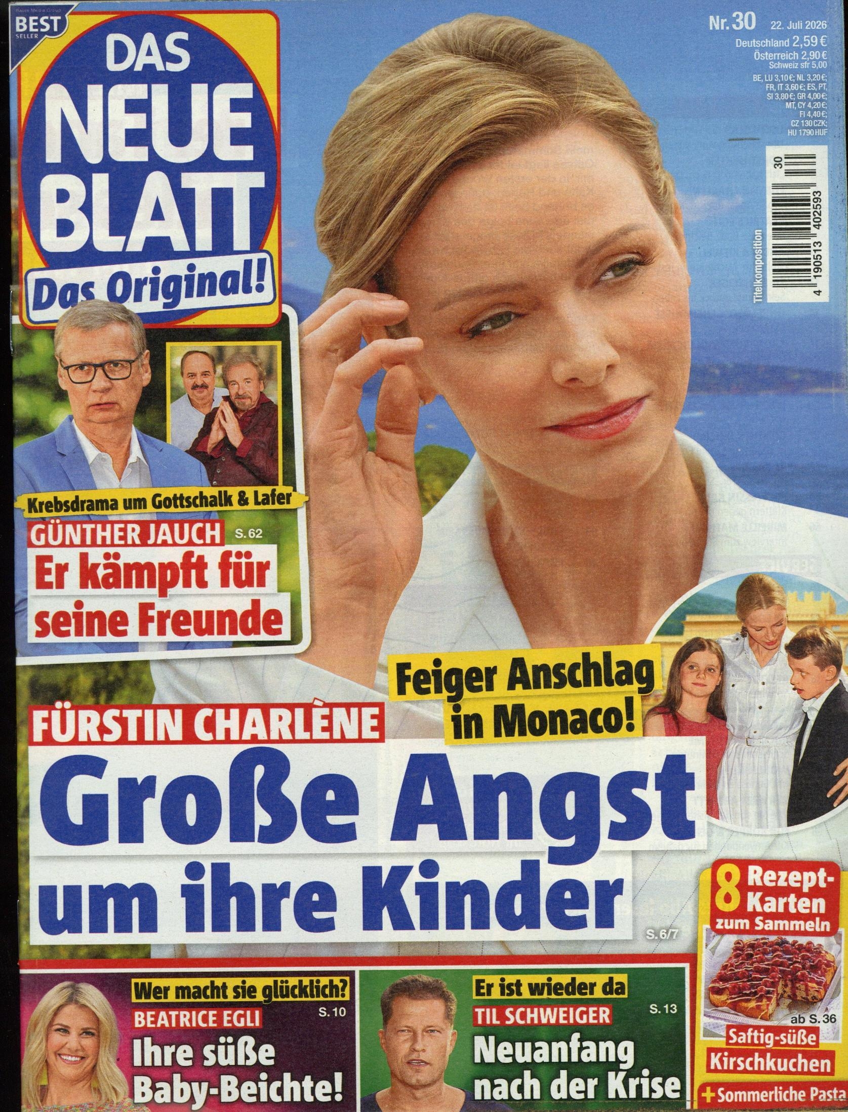 Neue Blatt