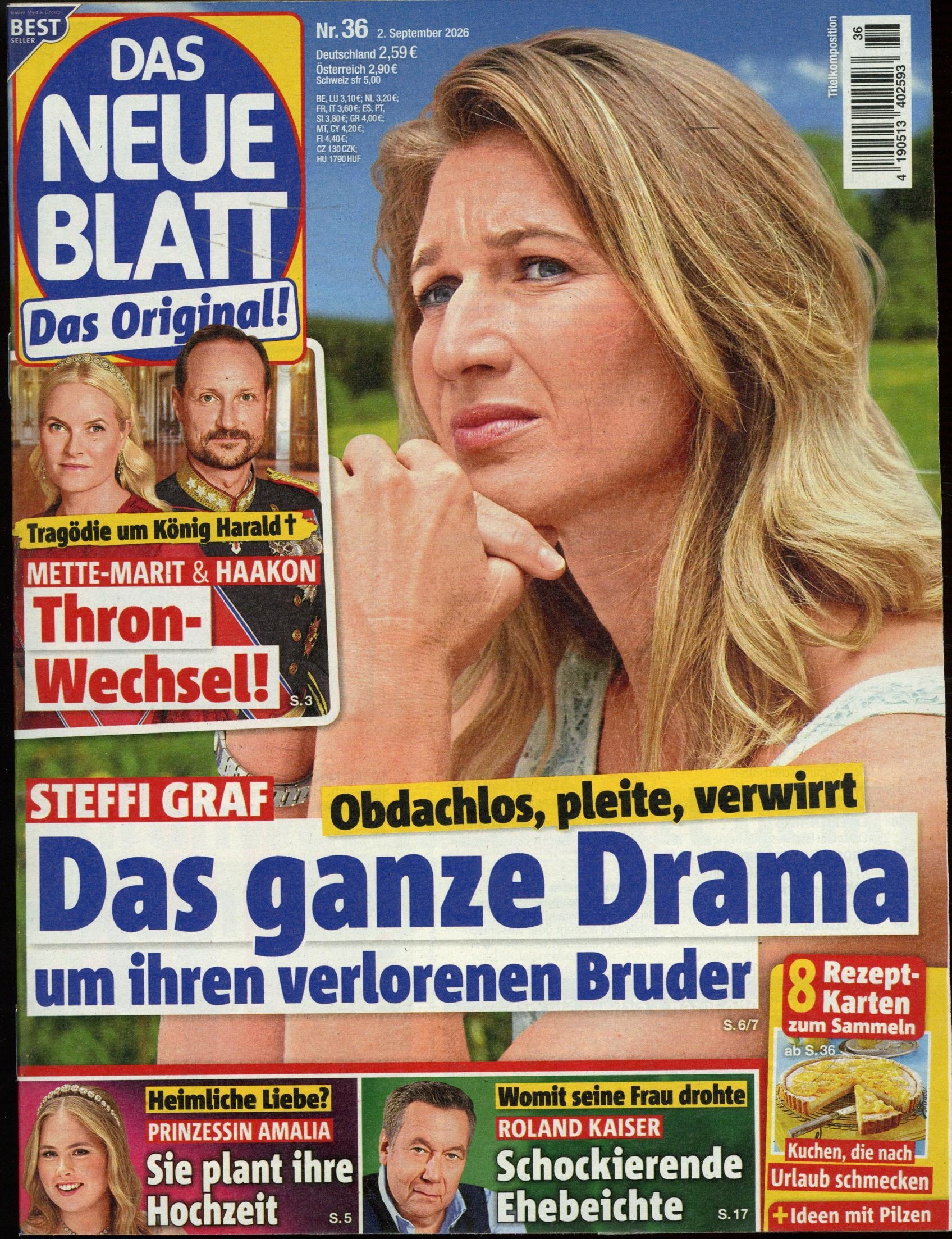 Neue Blatt
