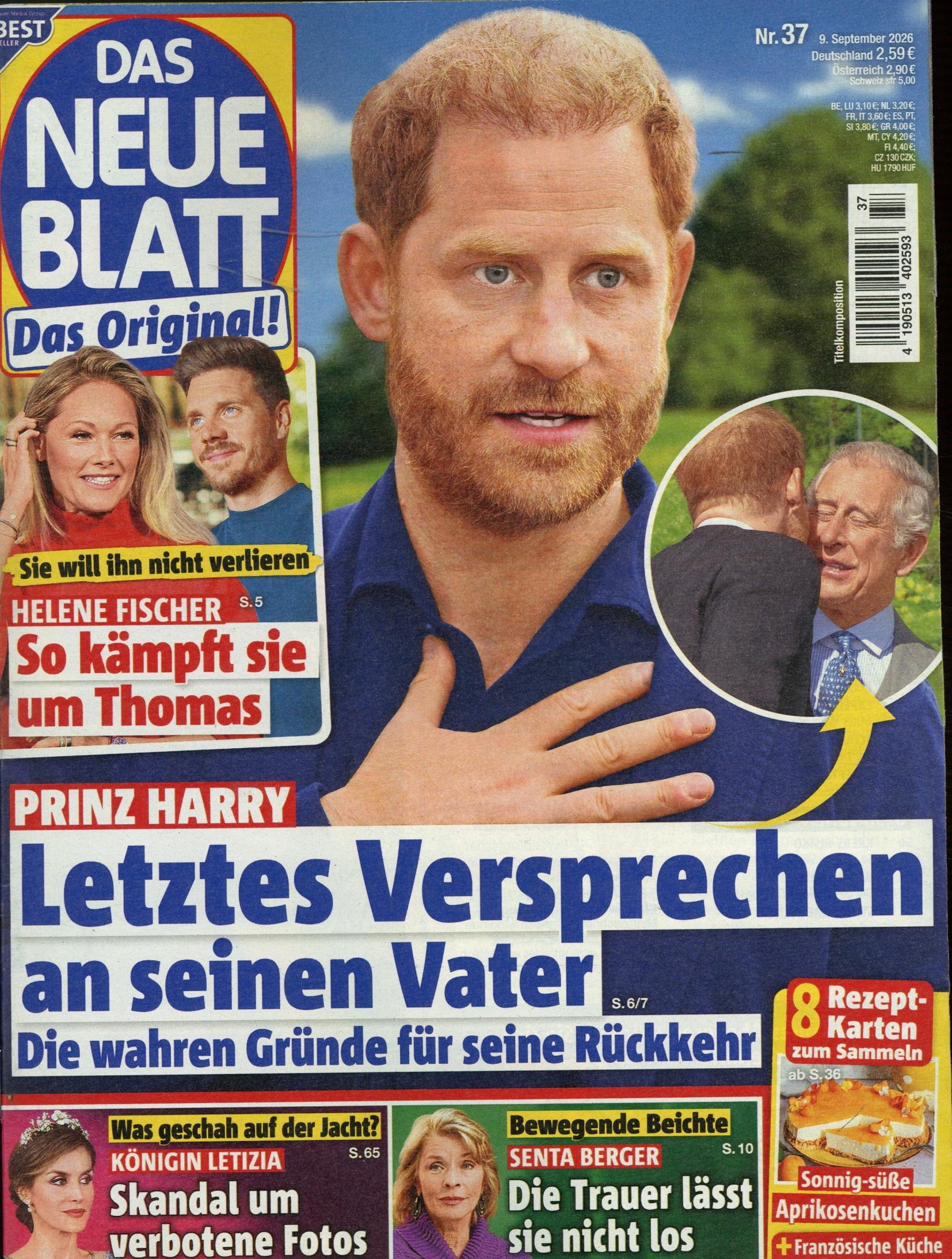 Neue Blatt