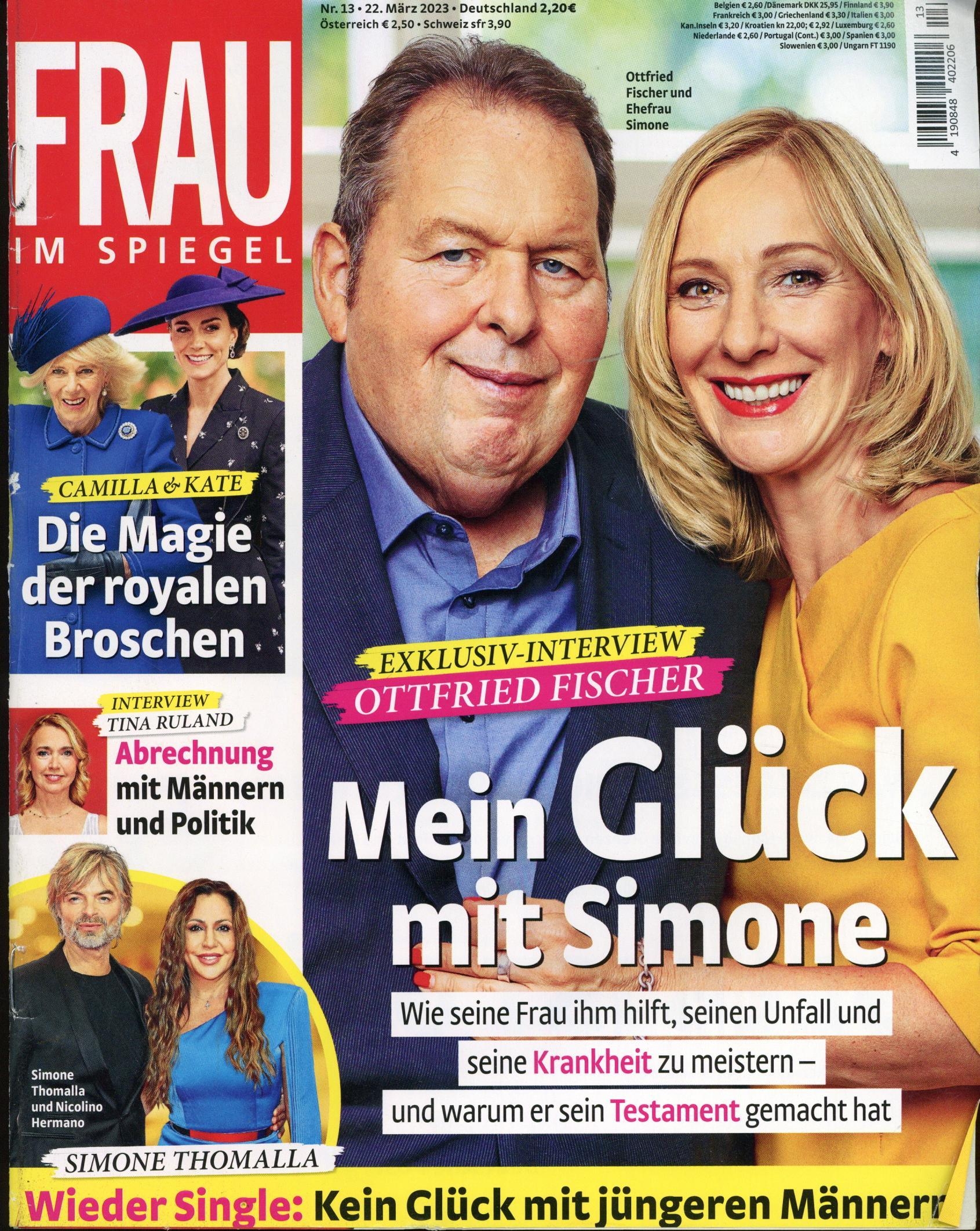 Frau Im Spiegel