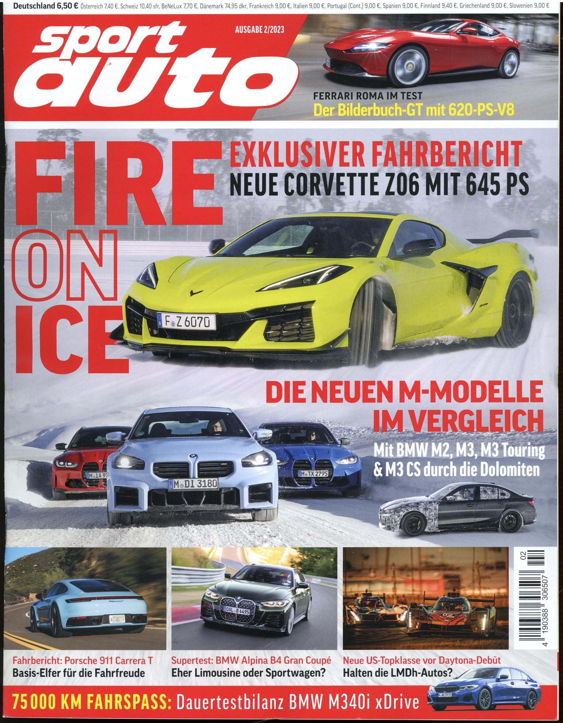 Sport Auto