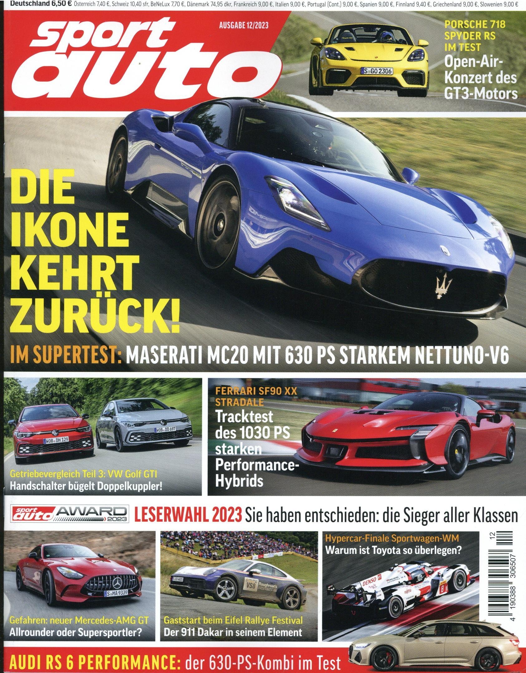 Sport Auto