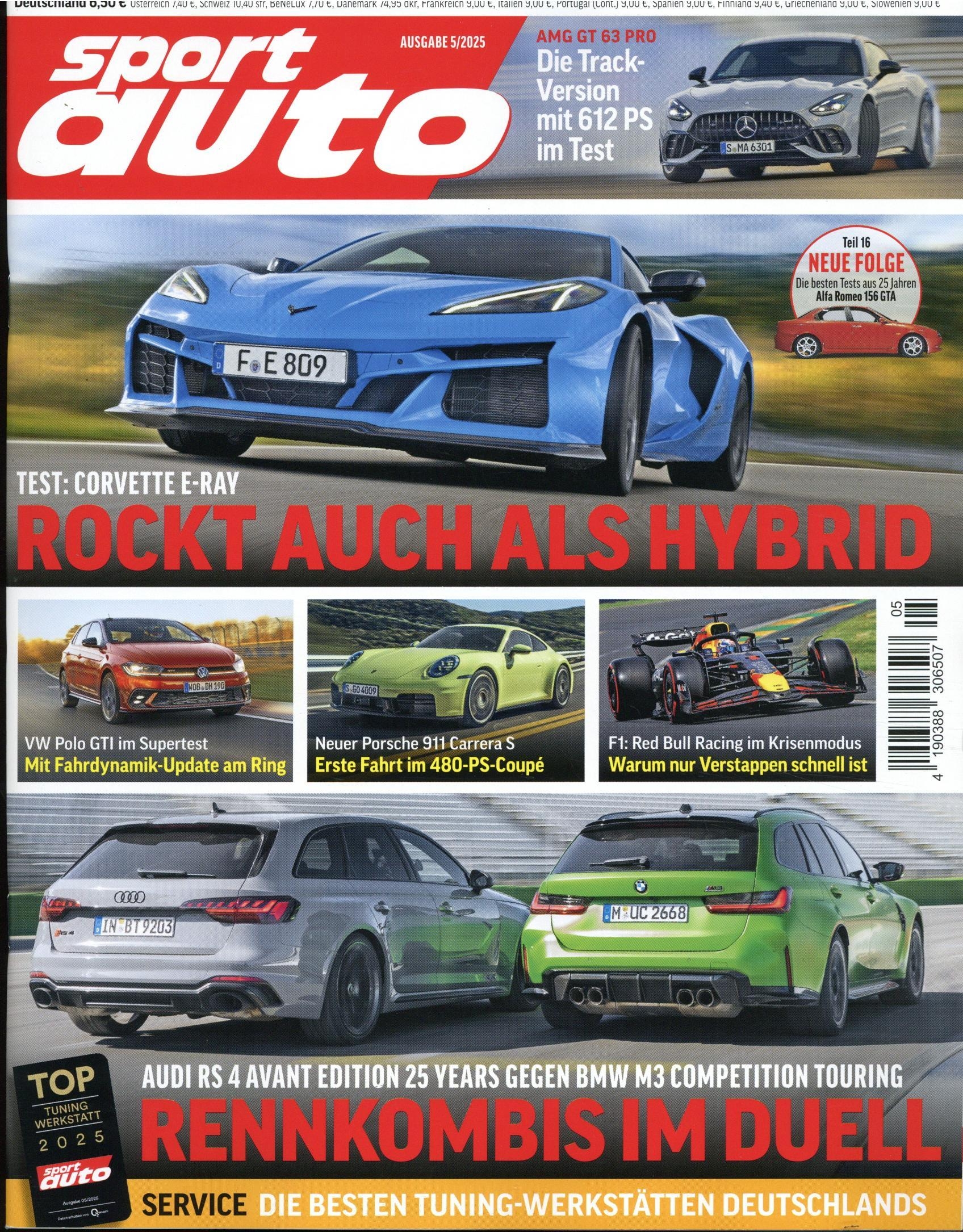 Sport Auto