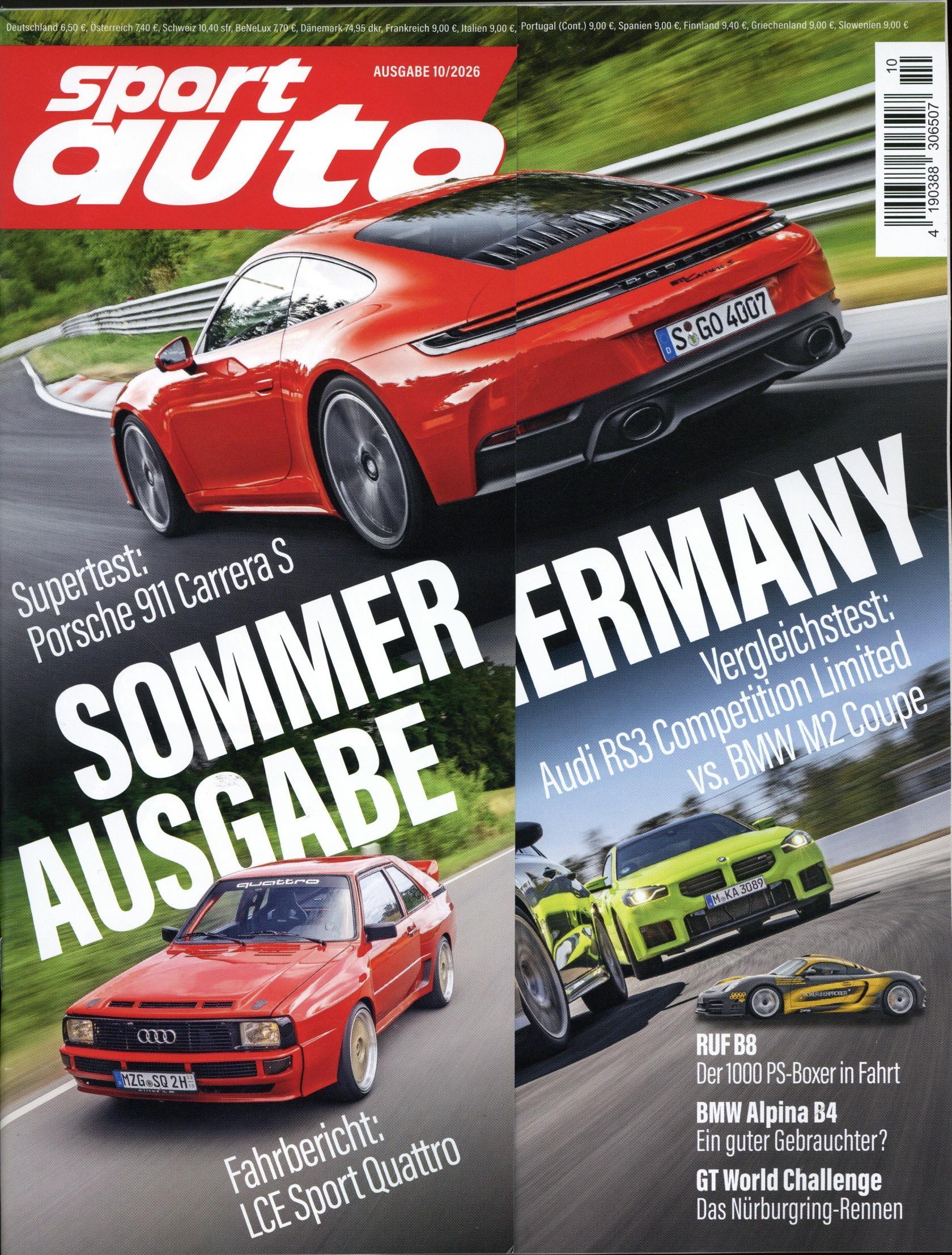 Sport Auto