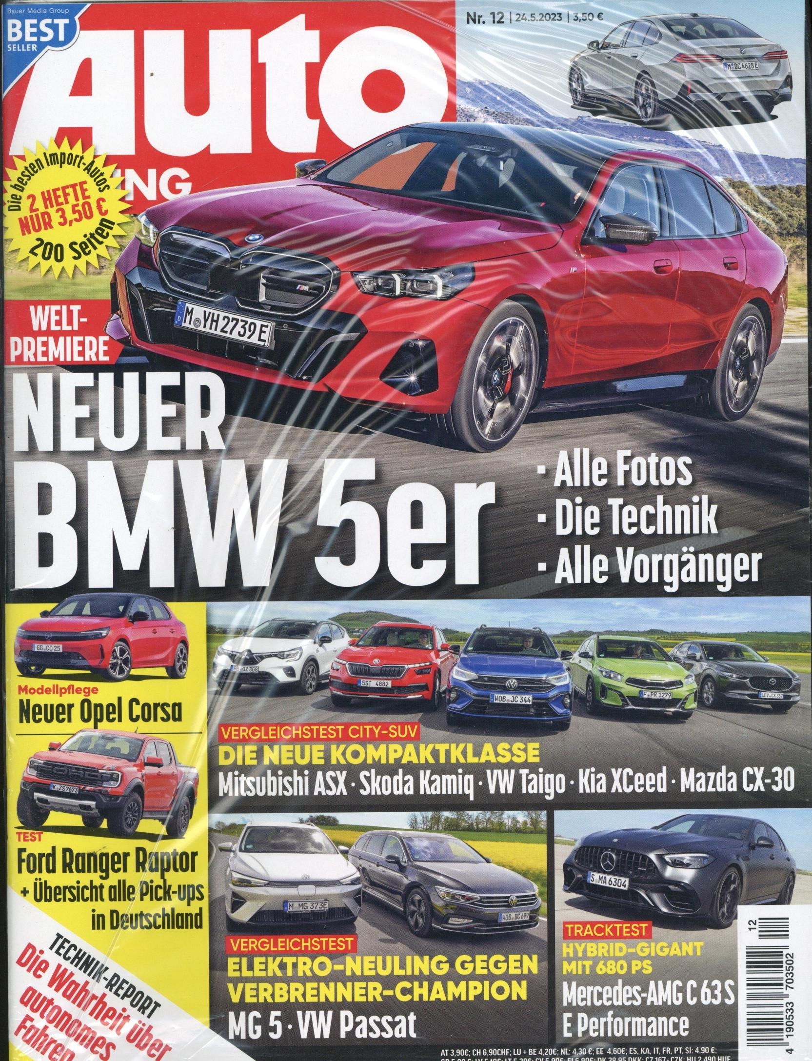 Autozeitung