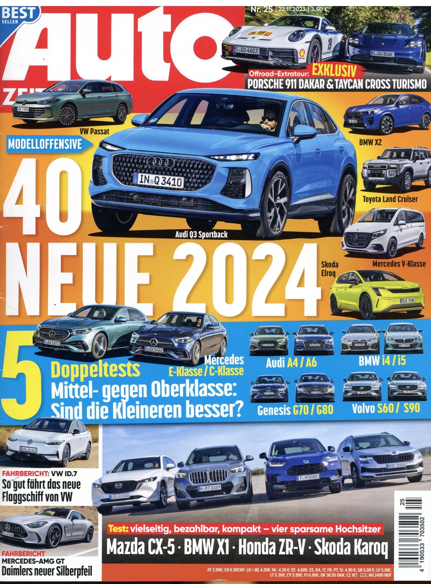Autozeitung